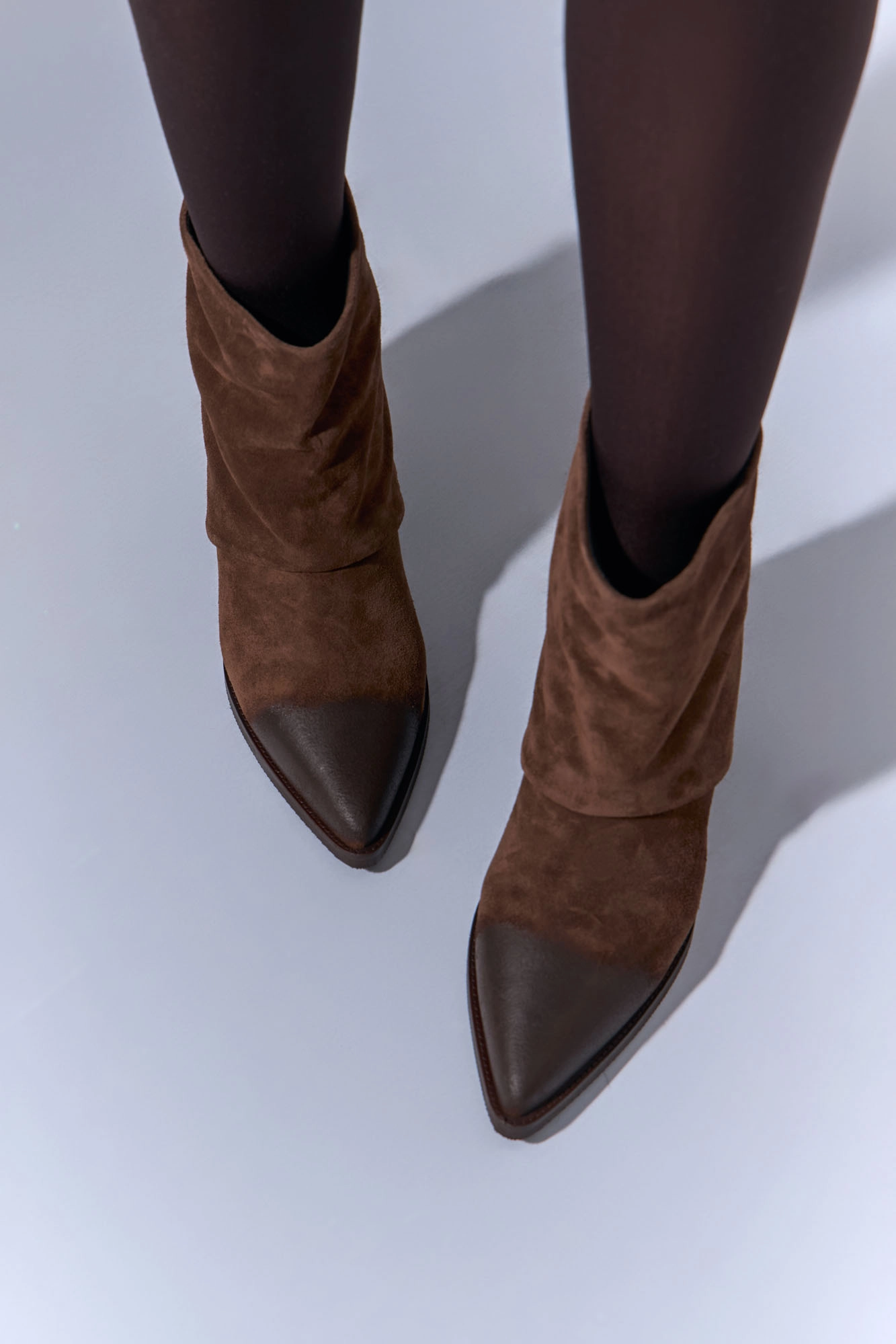 16-241K58 Казаки Marc Cony Коричневый