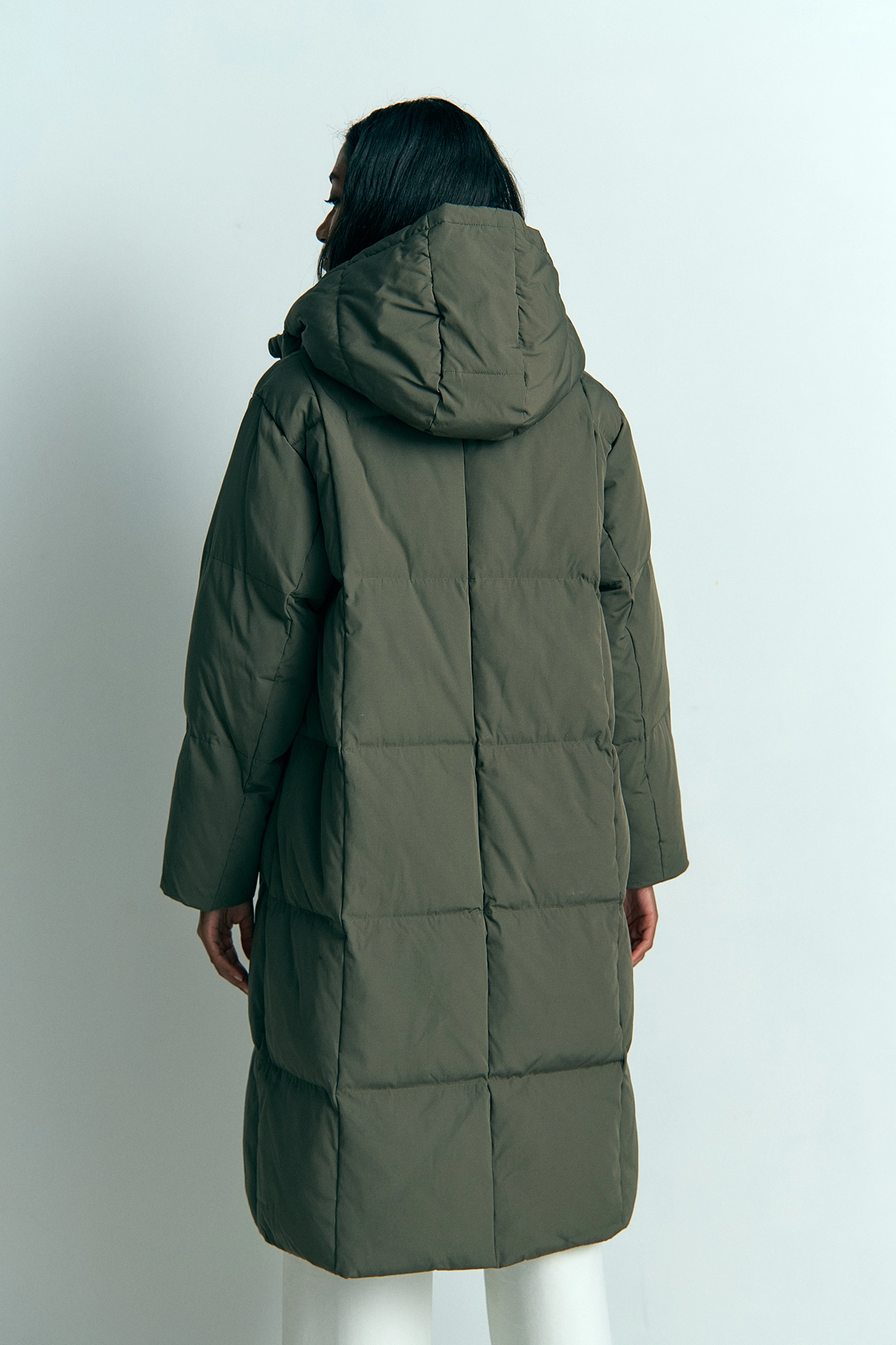 W-232-PLO-2246 пальто пуховое the hills 