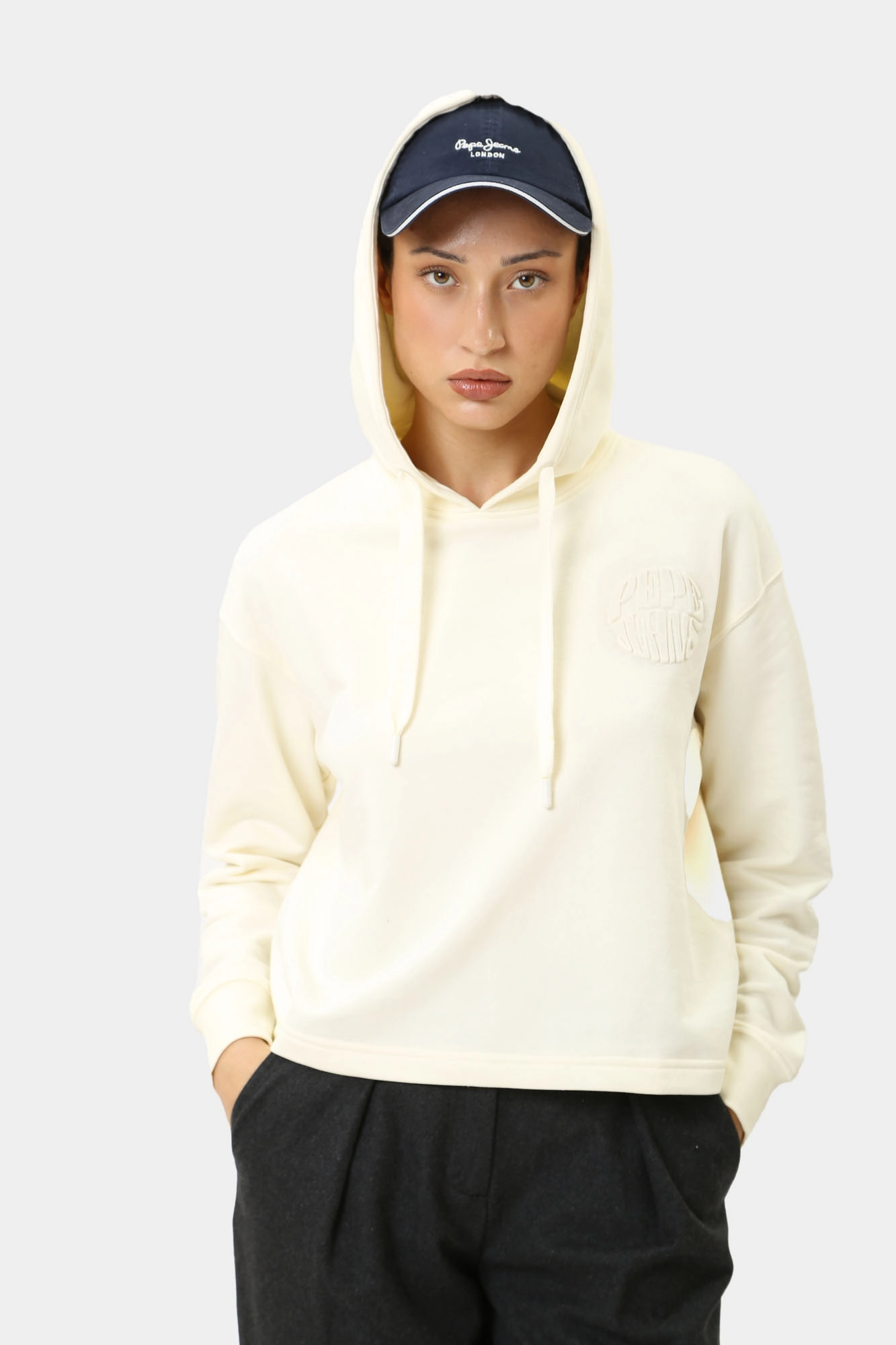 PL581443 худи pepe jeans 