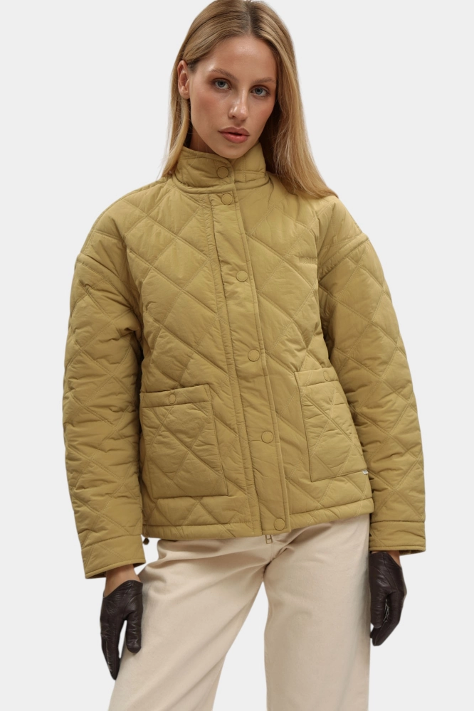 Шапка Mustang  Желтый