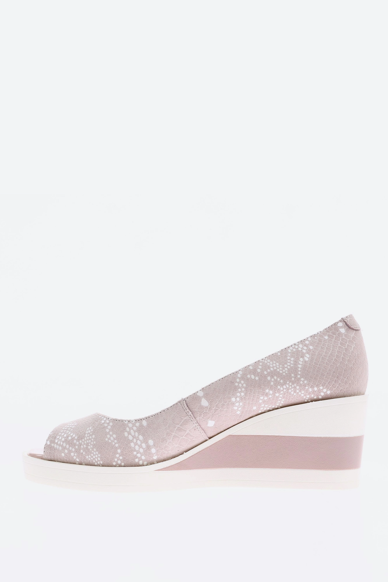 J643-B2899 Туфли Marc Cony Розовый