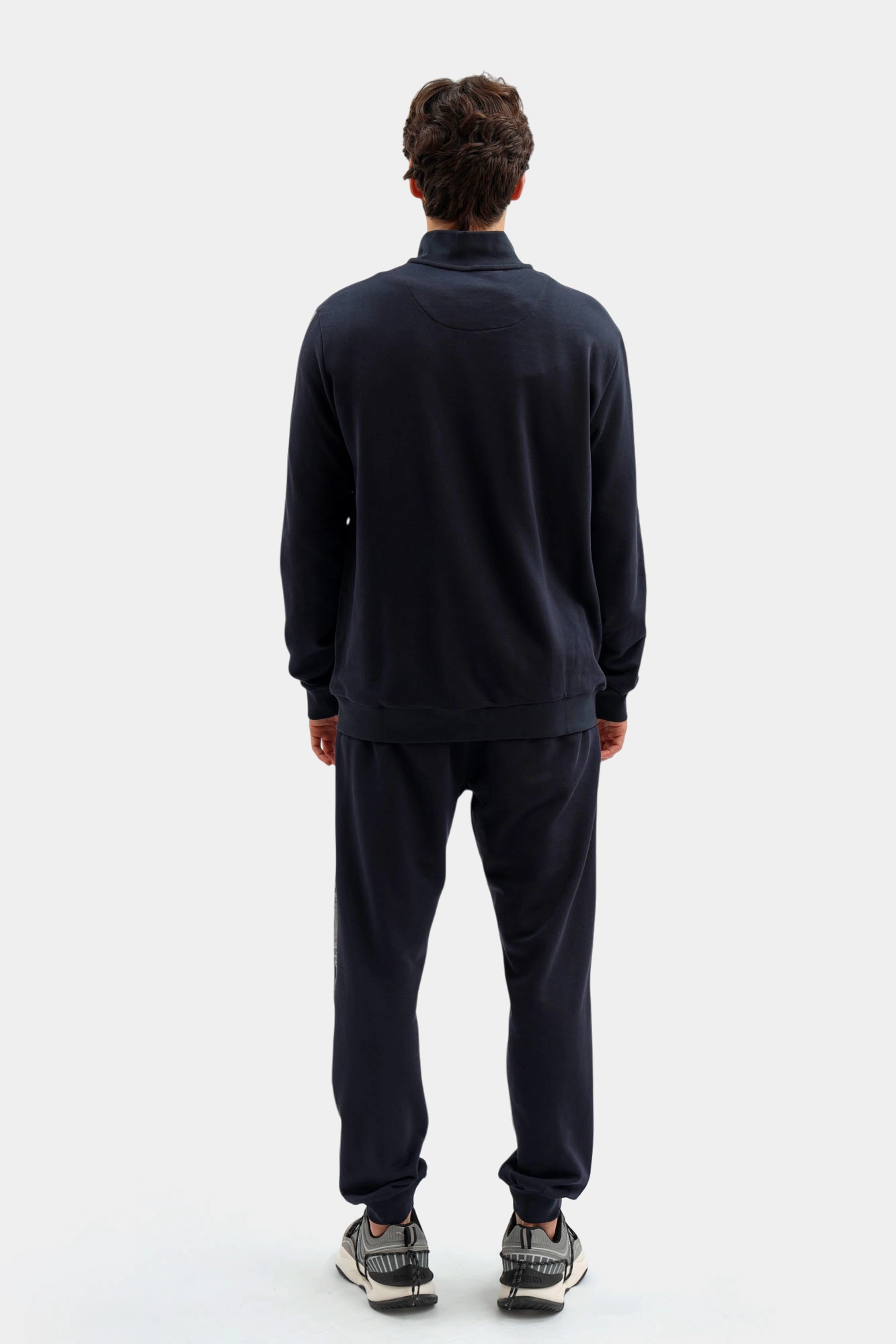 BMF1081 Брюки спортивные Bikkembergs Синий