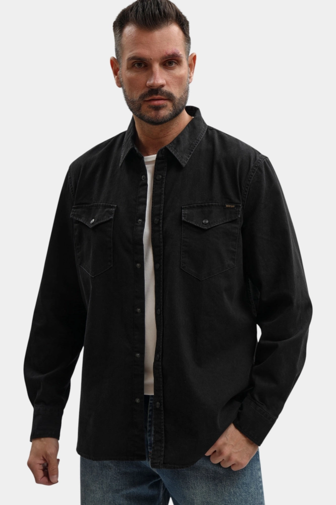 Брюки чиносы Bikkembergs Хлопок Черный