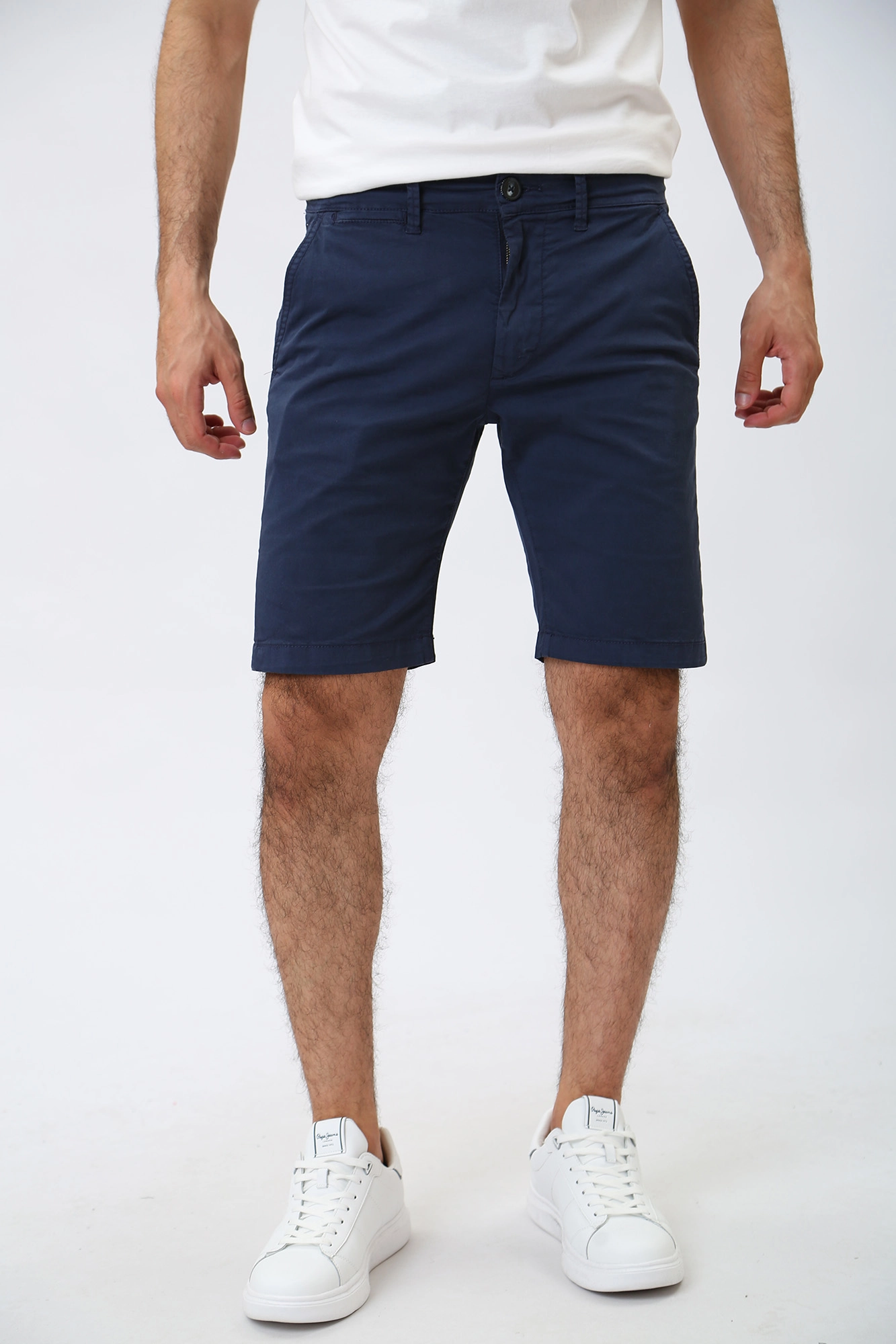 PM800938C75 Шорты Pepe Jeans Синий