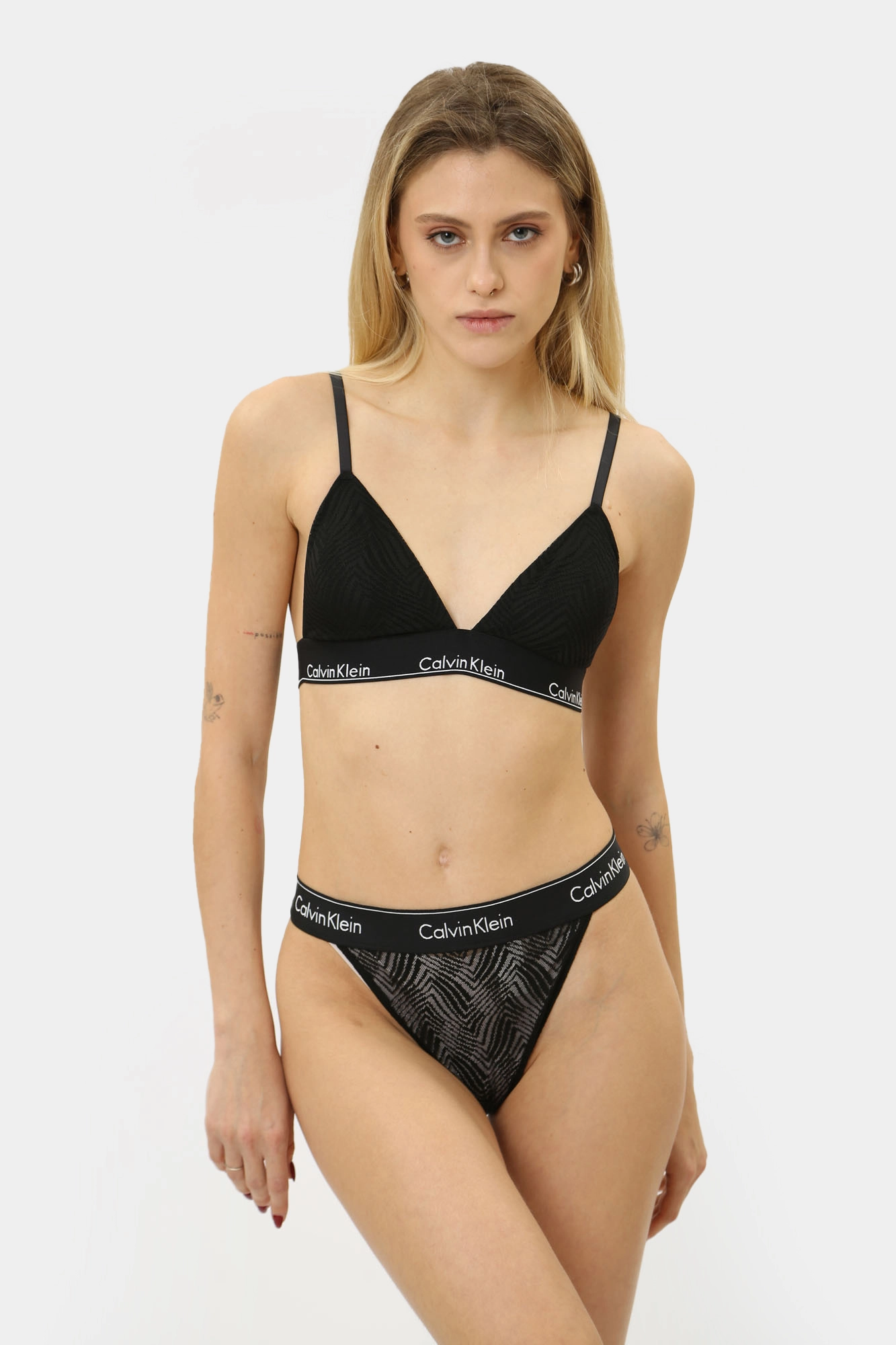 QF7077E топ calvin klein underwear