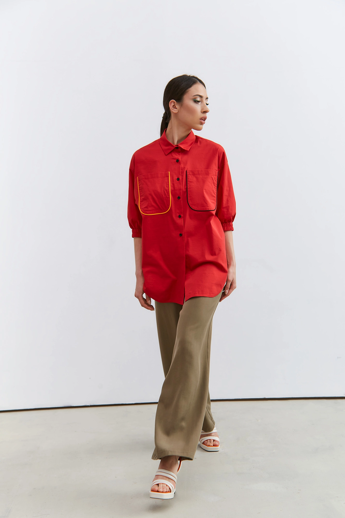 W-231-TH-22-0076 рубашка the hills 