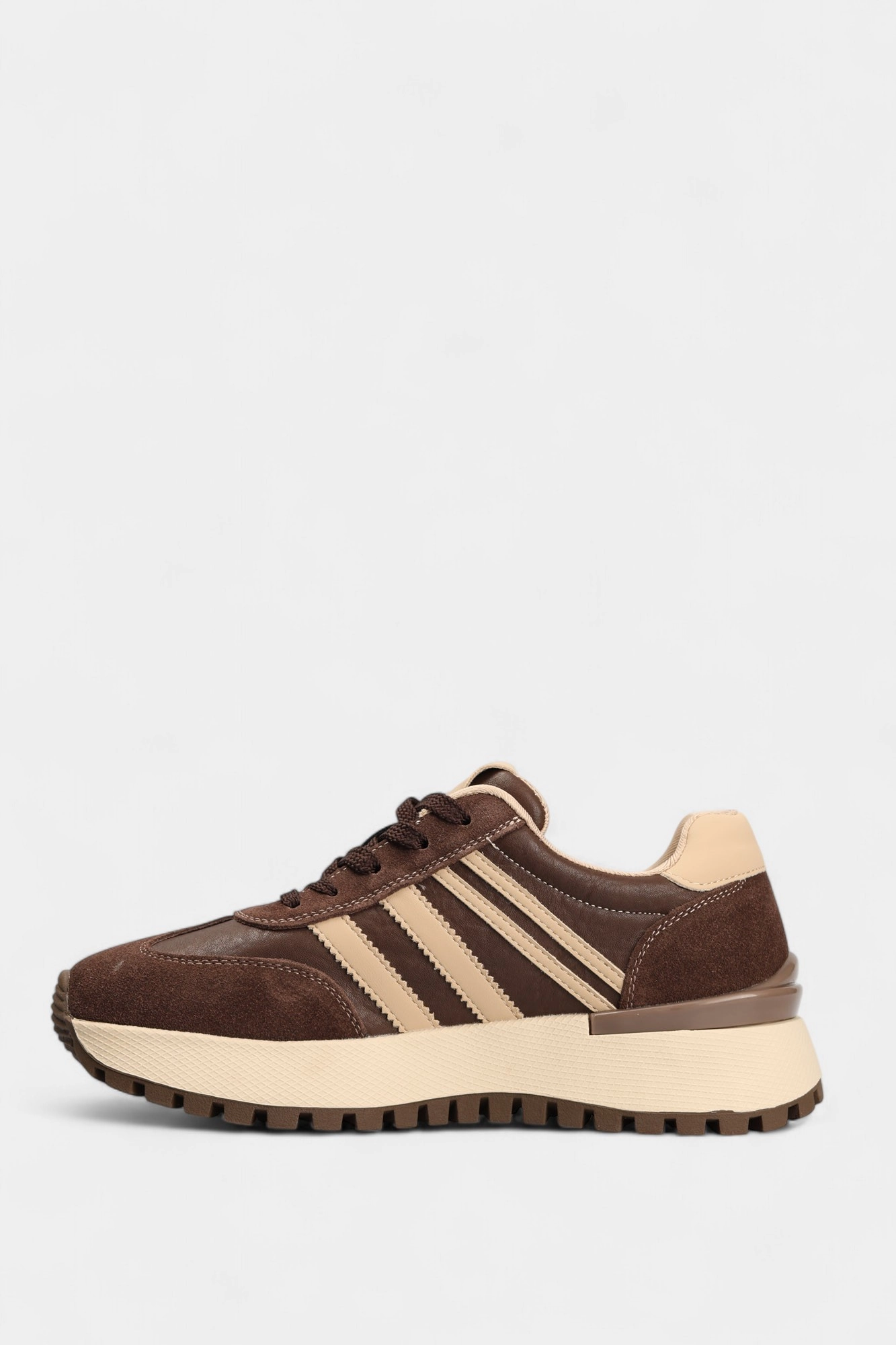 MCW074_01ST Кроссовки Marc Cony Коричневый