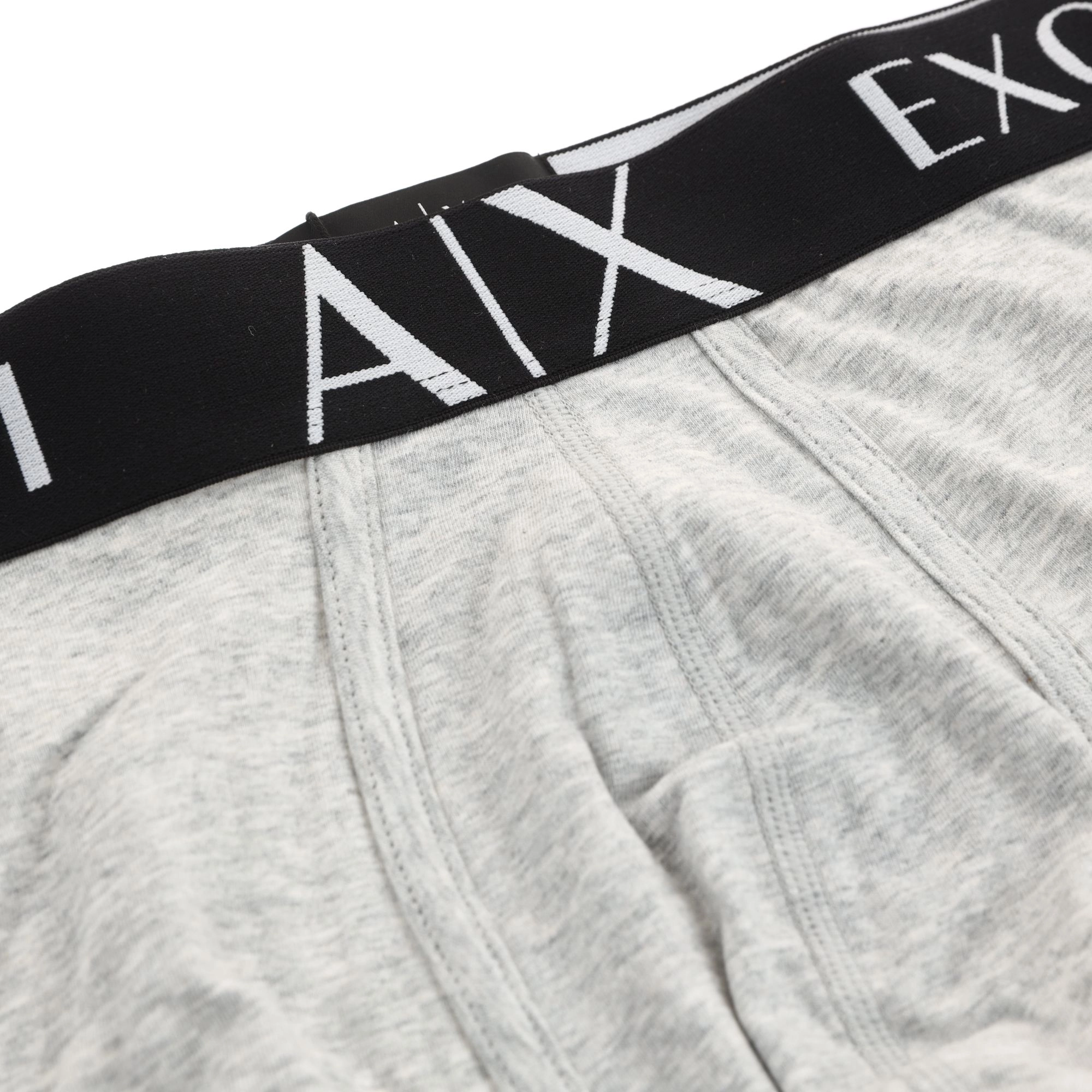 956002_CC282 Трусы Armani Exchange Серый