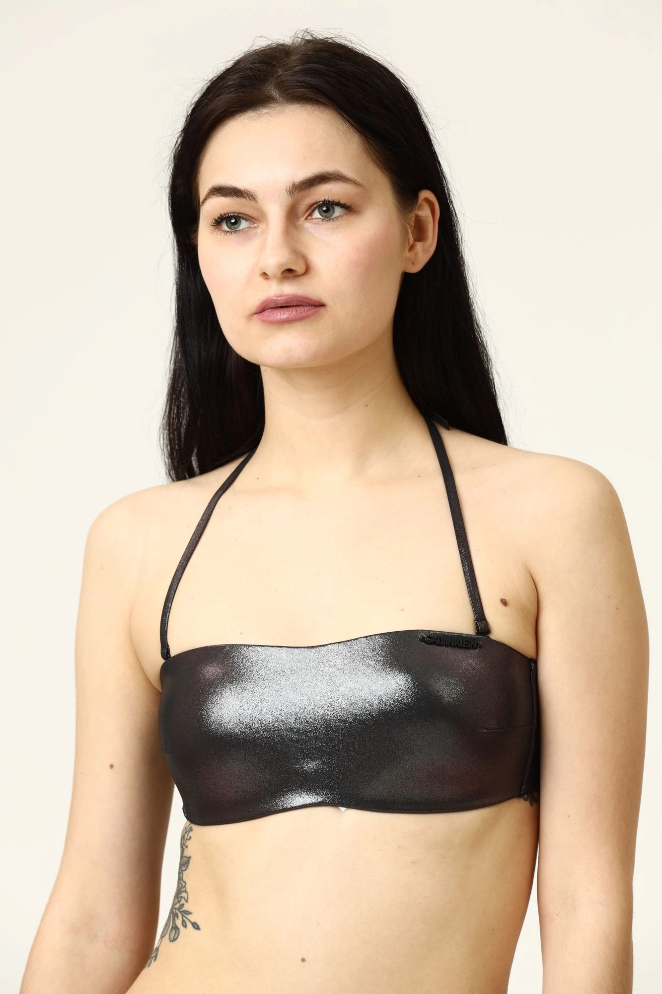 KW0KW01254_PE6 верх от купального костюма calvin klein underwear 