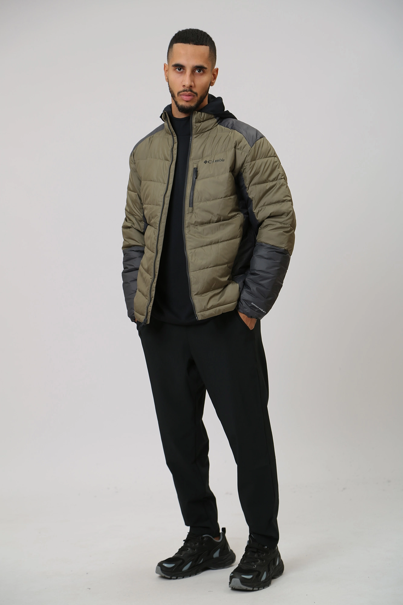 Labyrinth Loop Jacket Columbia 1957311 398 Med Online.ru