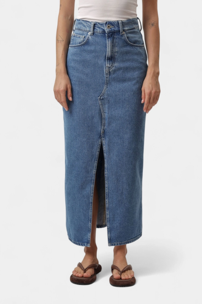 Топ Armani Exchange Нейлон Синий