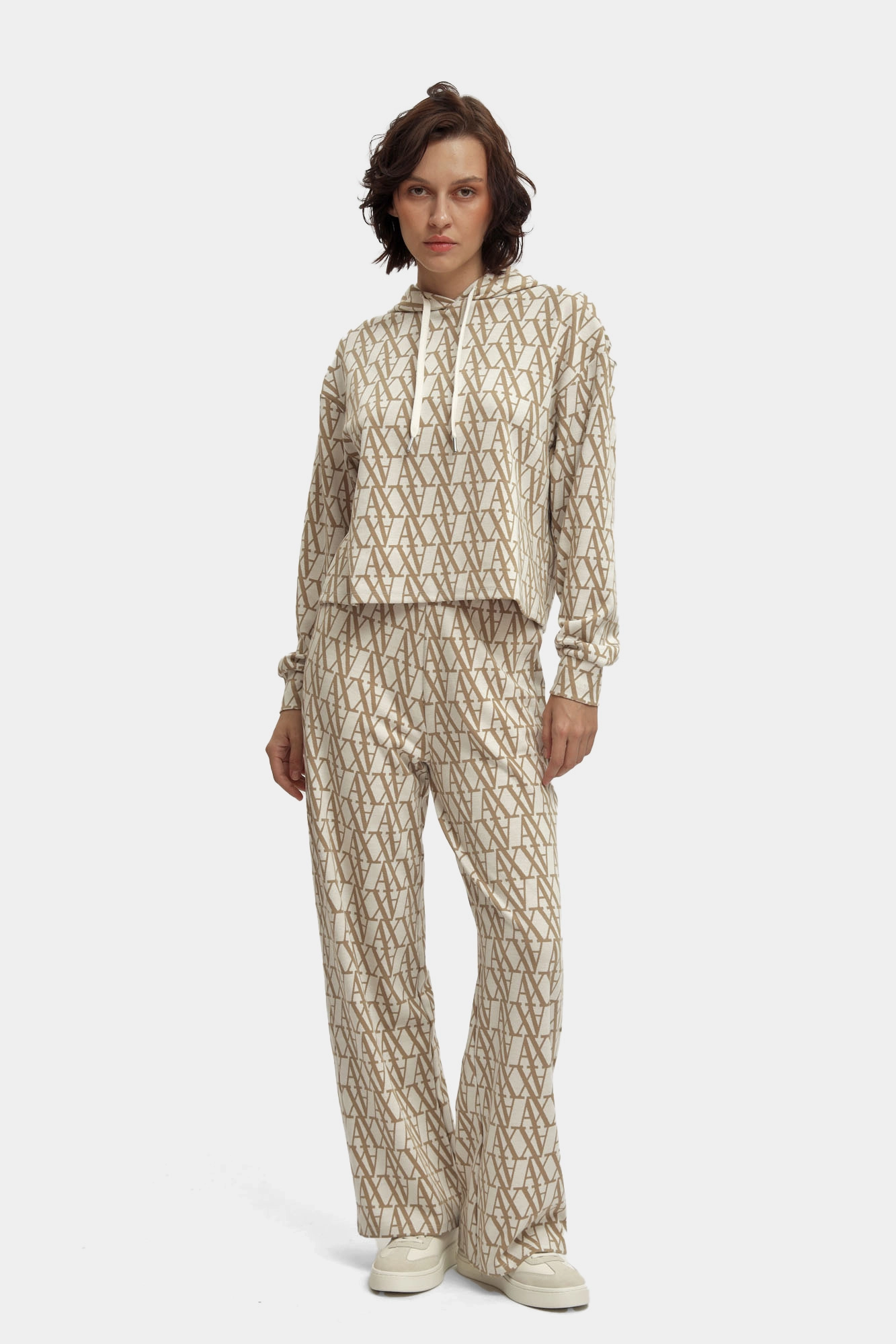 XW000279_AF12057 брюки спортивные armani exchange 