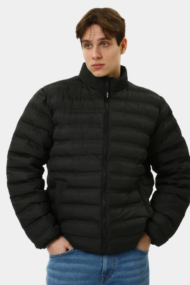 Кепка Karl Lagerfeld Хлопок Черный