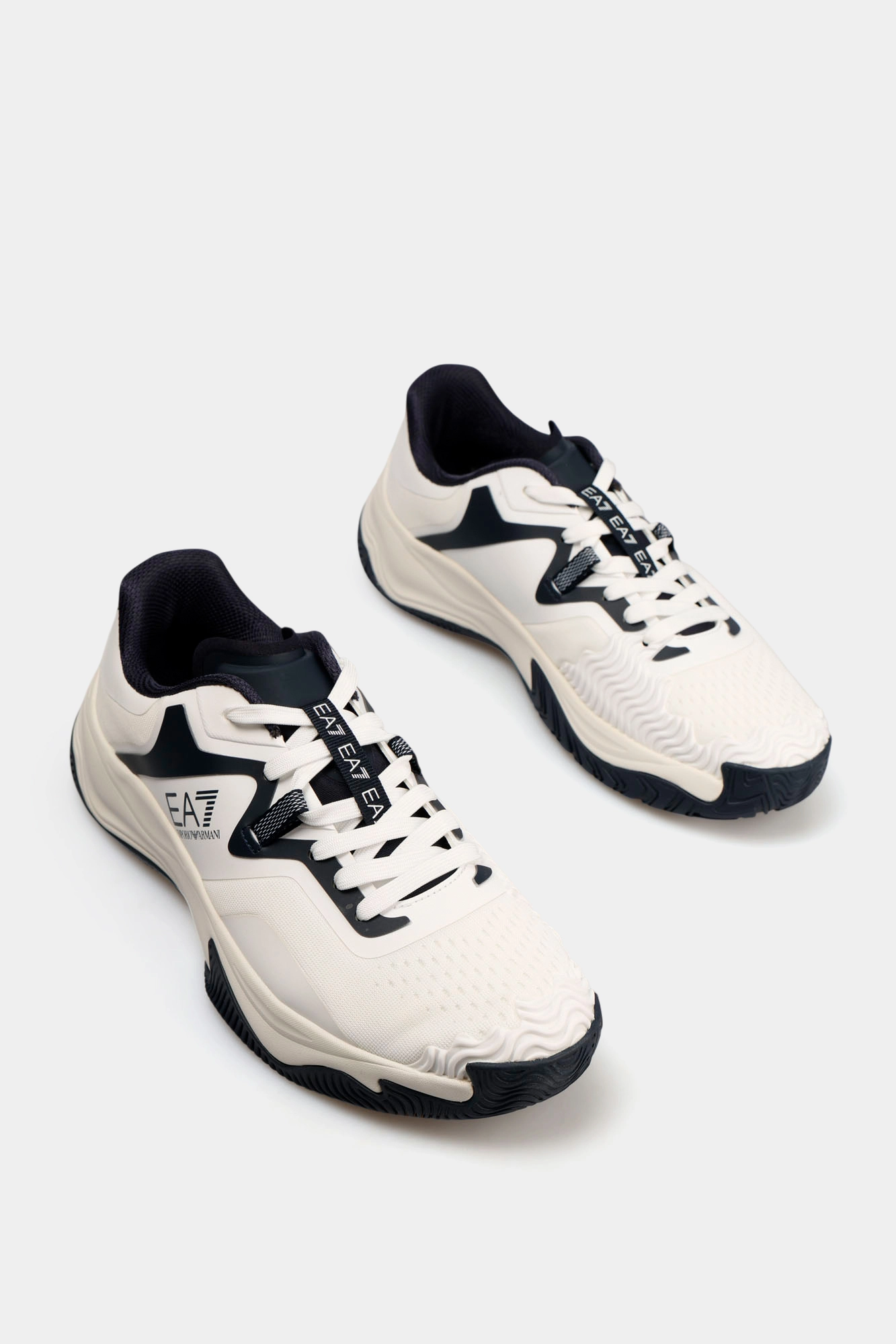 X8X248_XK445_MZ581 Кроссовки EA7 Белый