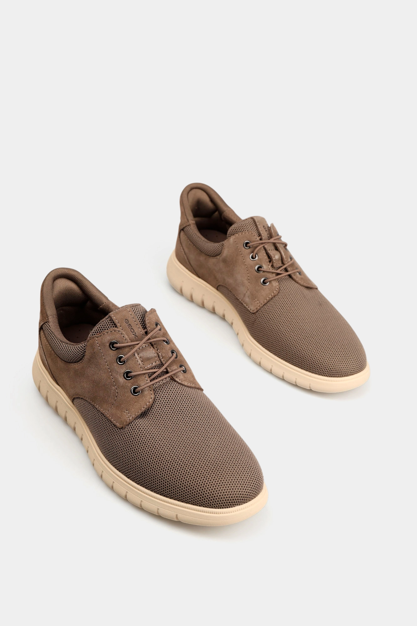 U654JA01422C Кроссовки Geox Серый