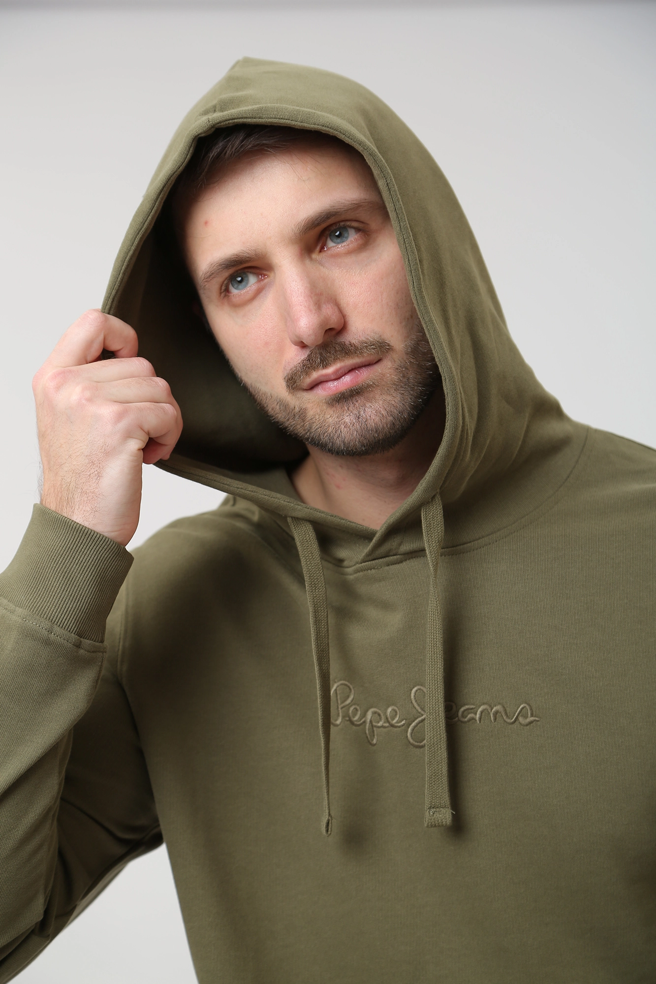 PM582573 Худи Pepe Jeans Хаки
