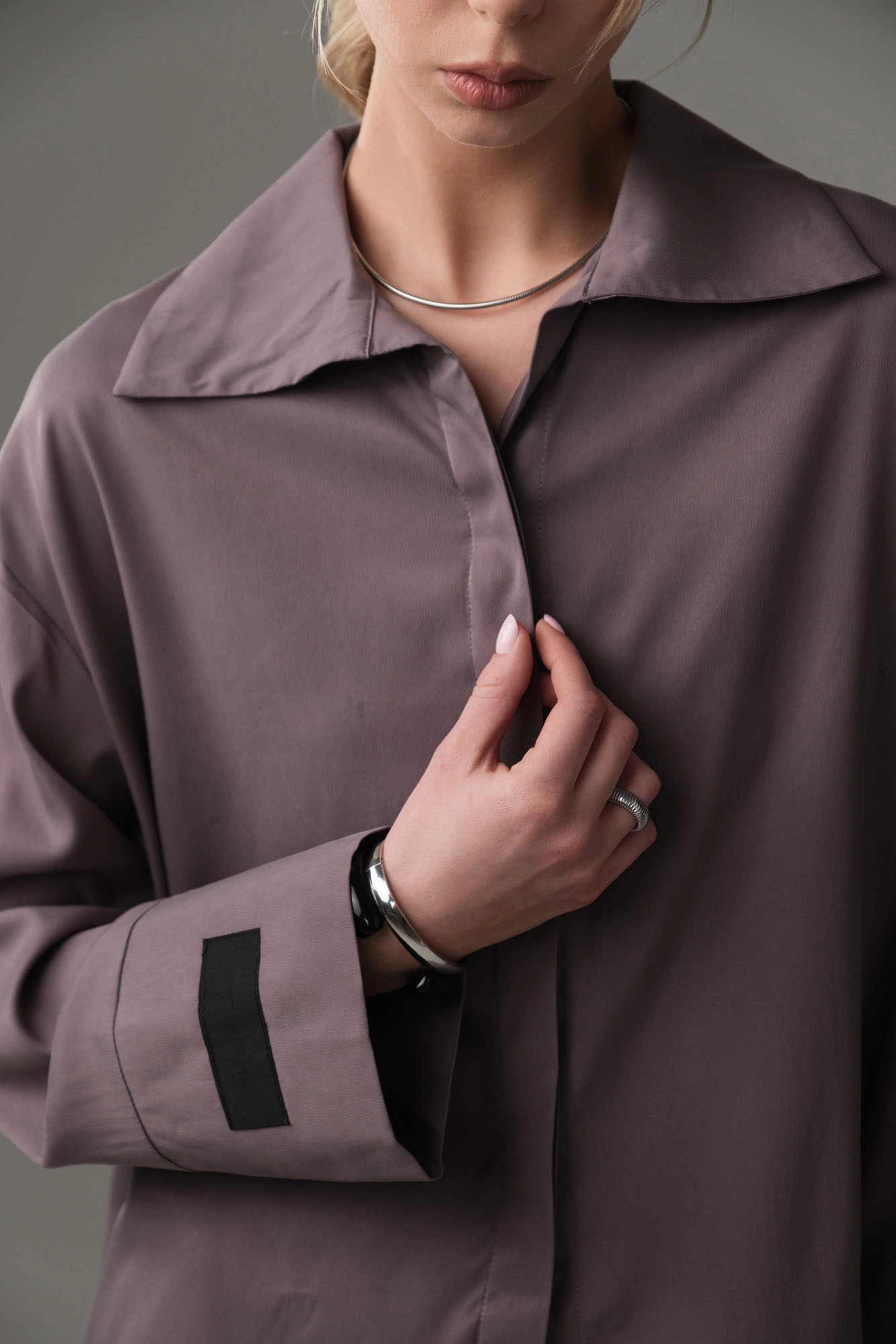 W-251-TH-56-0134 рубашка с длинным рукавом the hills 