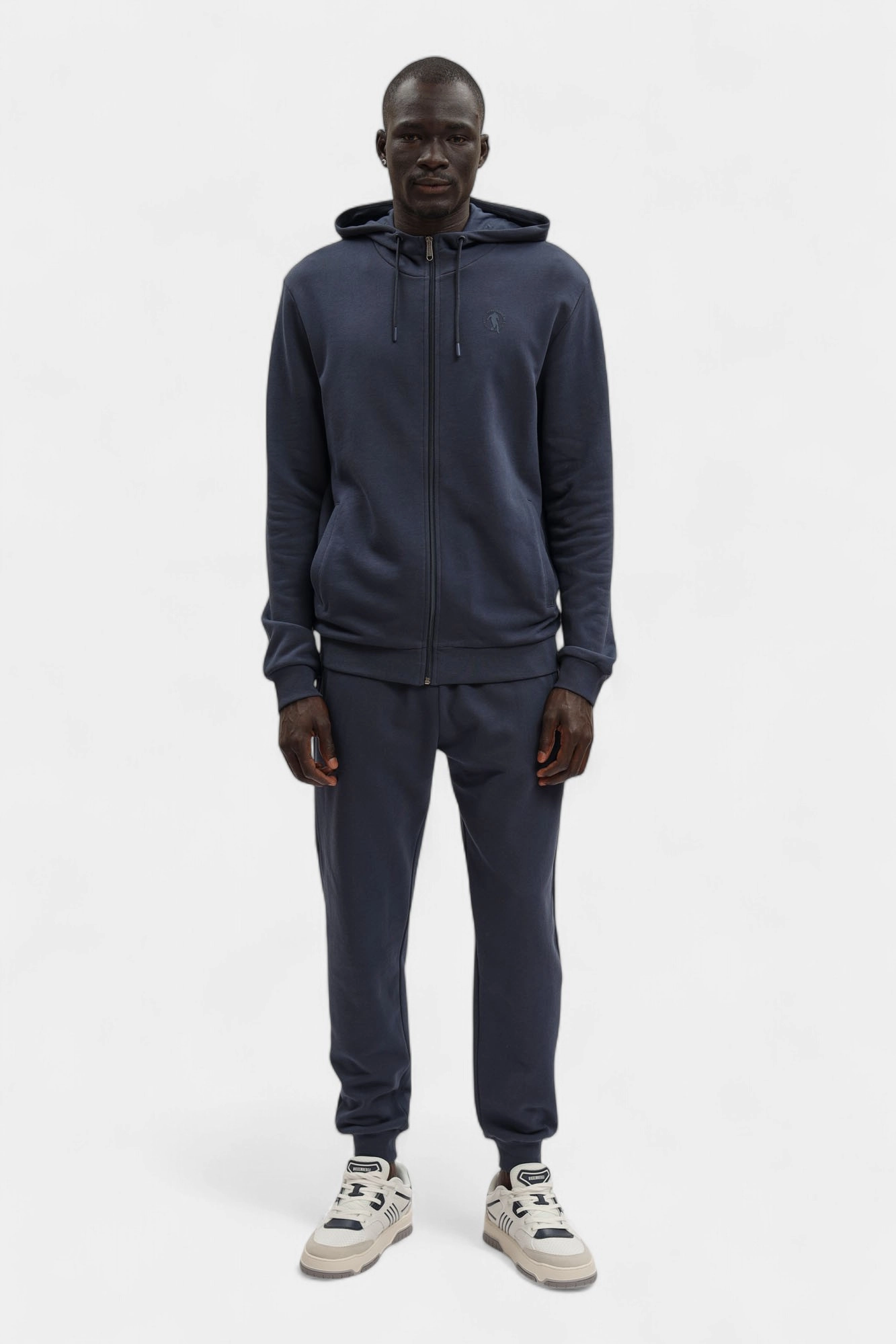 BMF1364 Костюм спортивный Bikkembergs Синий