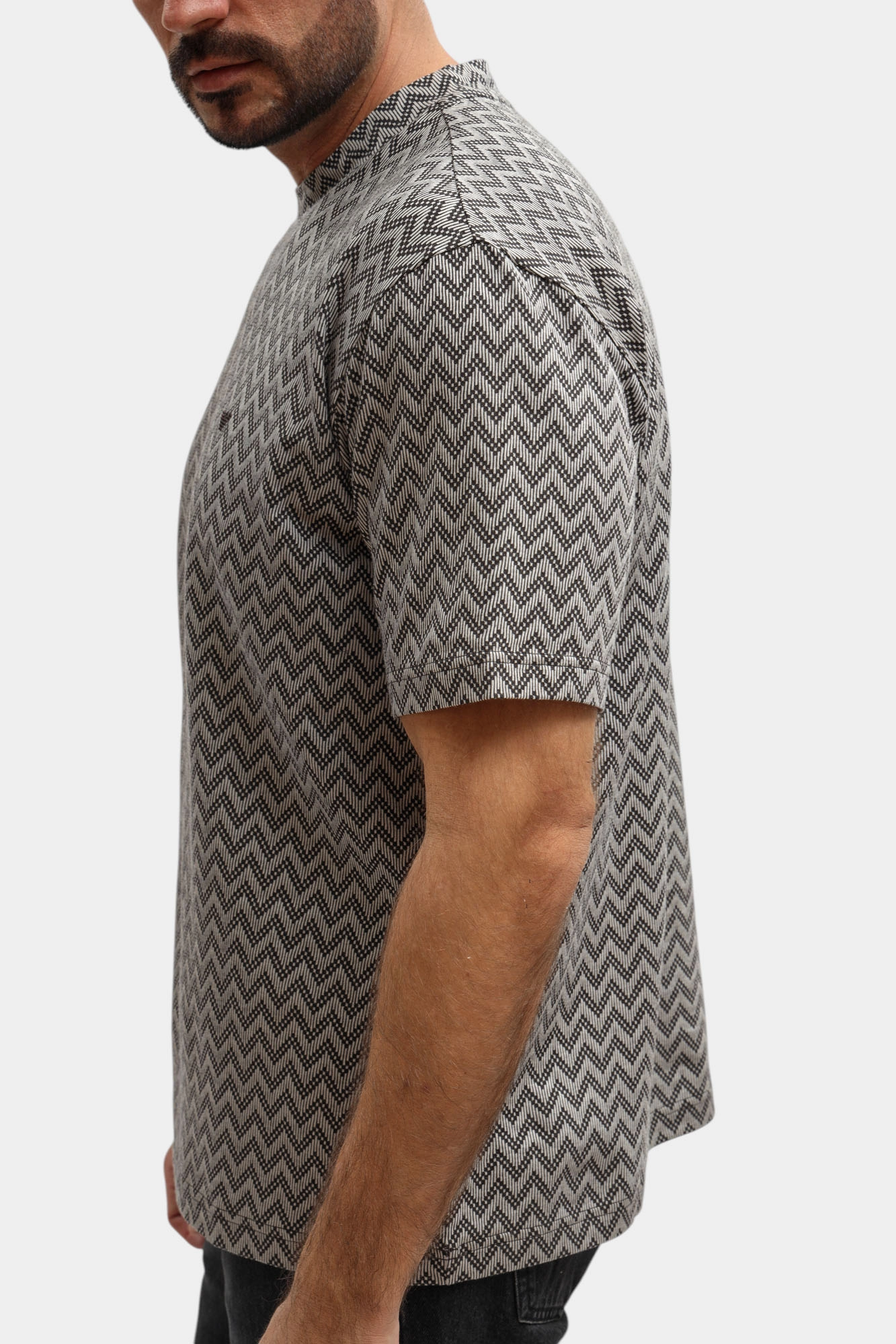 EM005546_AF25181 Футболка Emporio Armani Серый