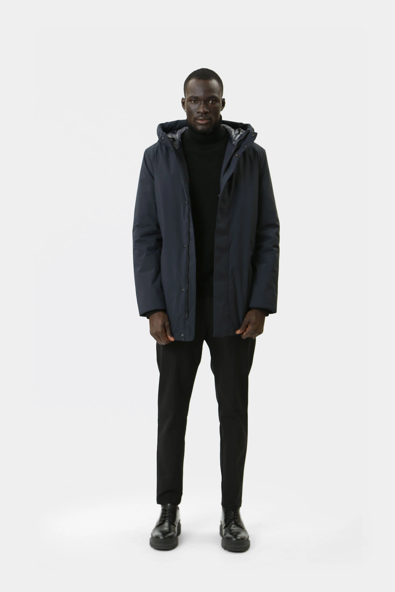 M4620PT3136F Куртка Geox Синий