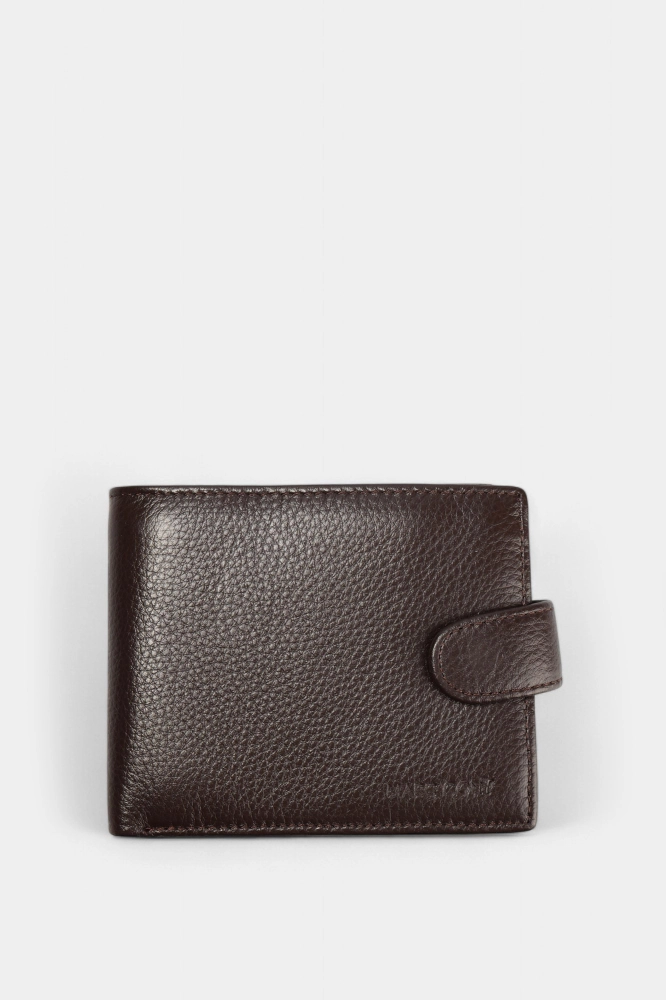 Ремень Strellson Натуральная кожа Черный