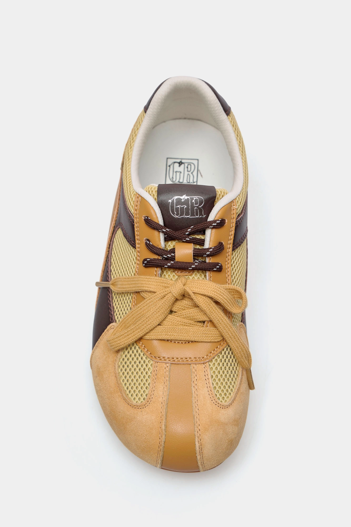 S8-5052-1 Кроссовки Graciana Желтый