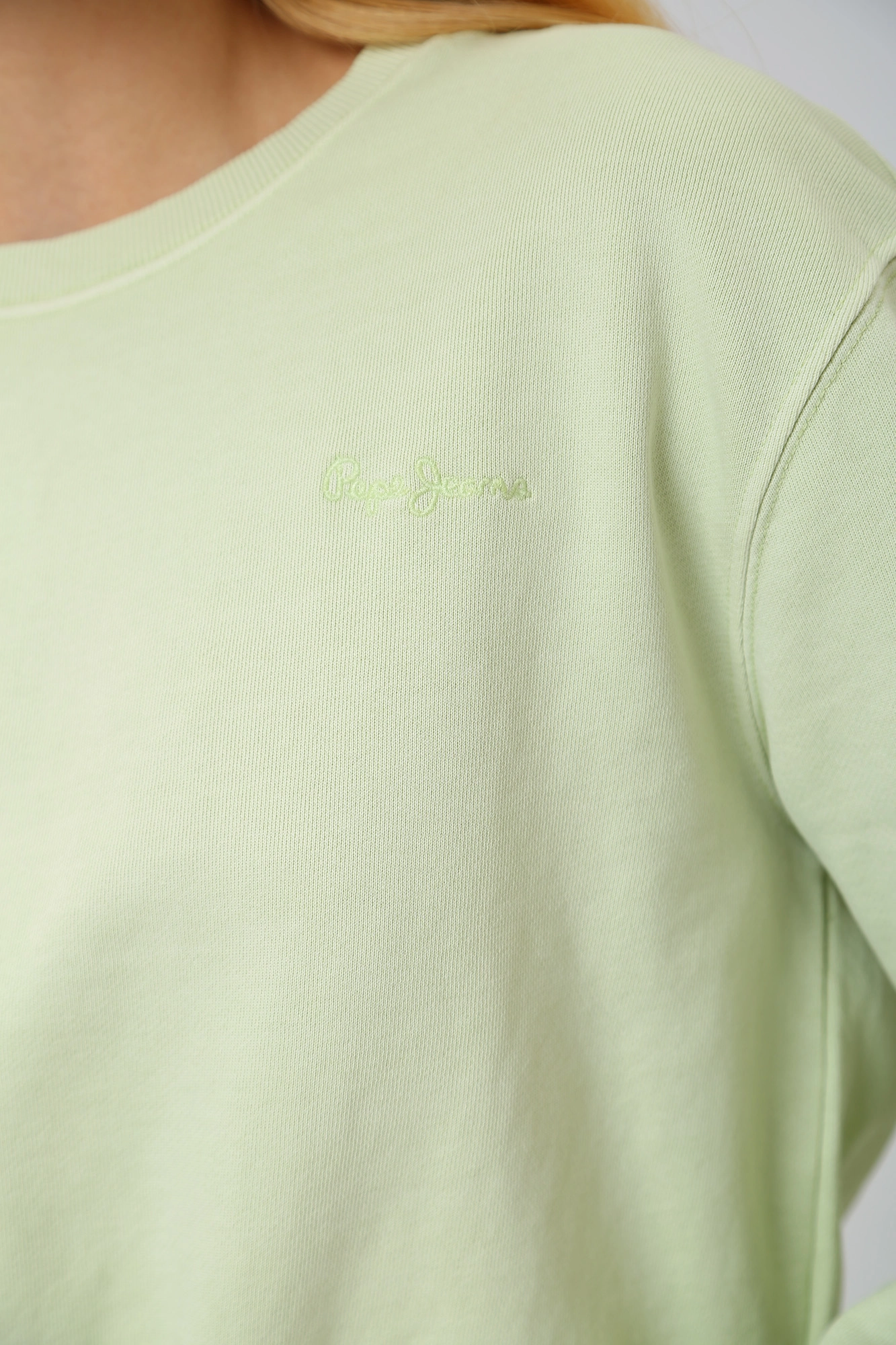 PL581356 свитшот pepe jeans 