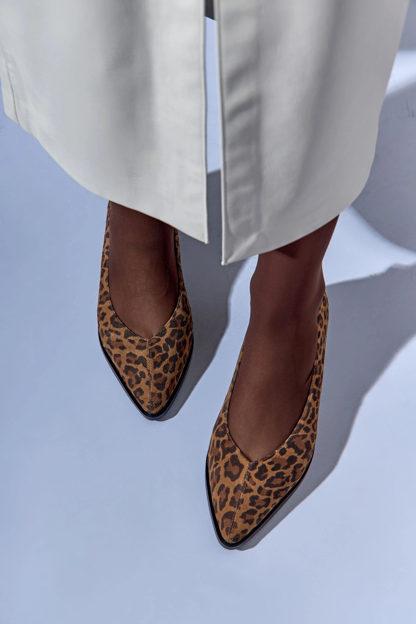 W2527-JY-2516-3 Балетки Marc Cony Коричневый