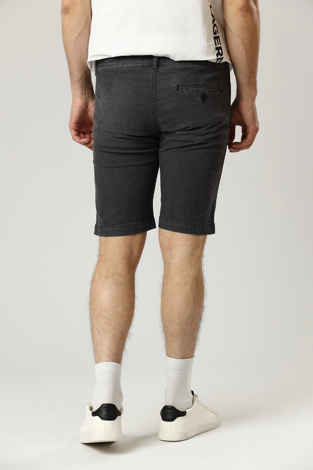 521806_255813 Шорты Karl Lagerfeld Черный