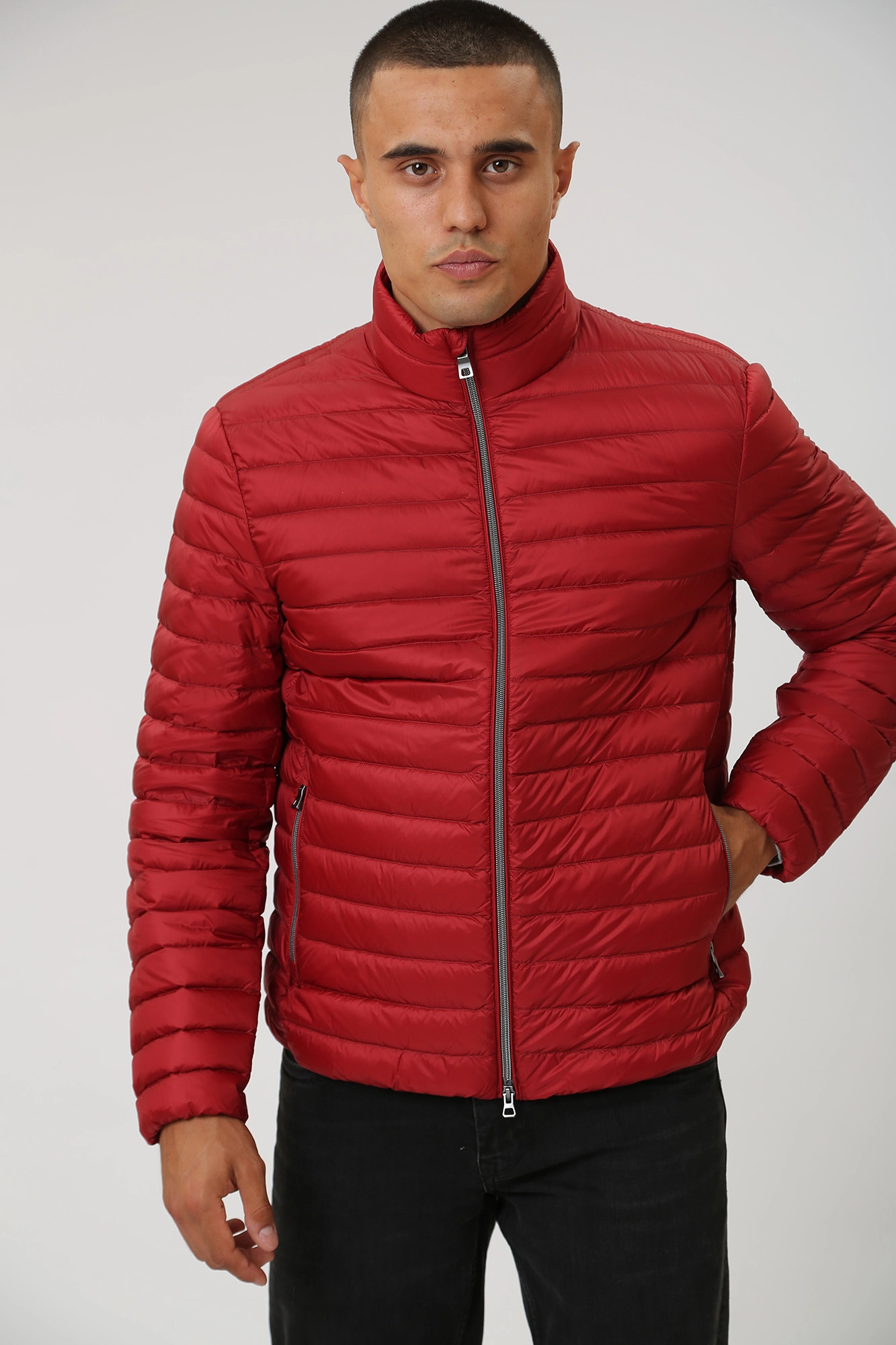 M3625GT2449F7 Куртка Geox Красный