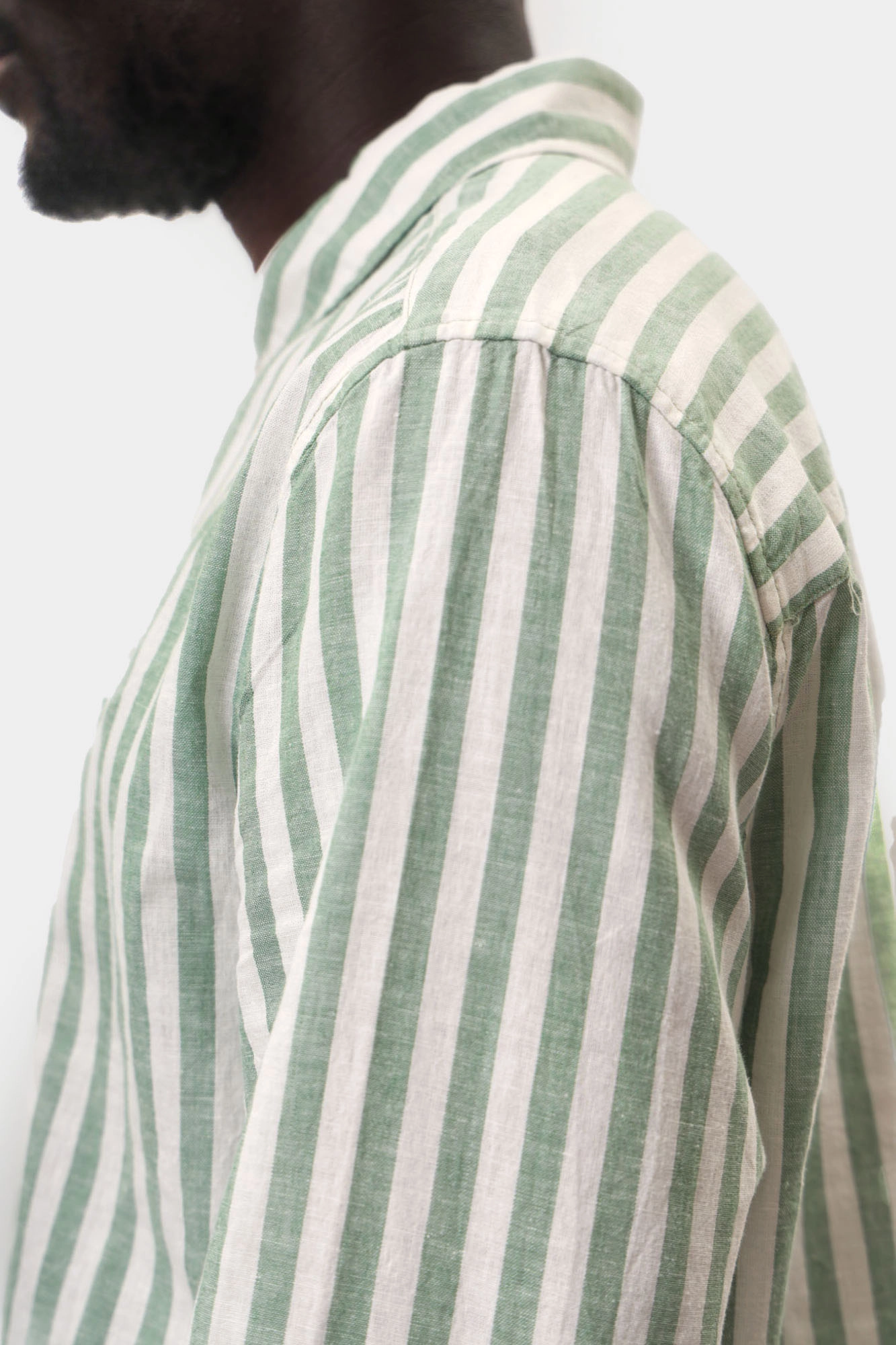 1016249 Рубашка Mustang Зеленый