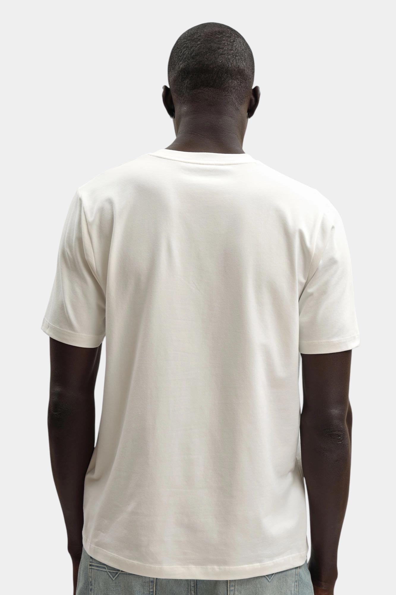 VM-ERK-22-570 Футболка Van Mich Белый