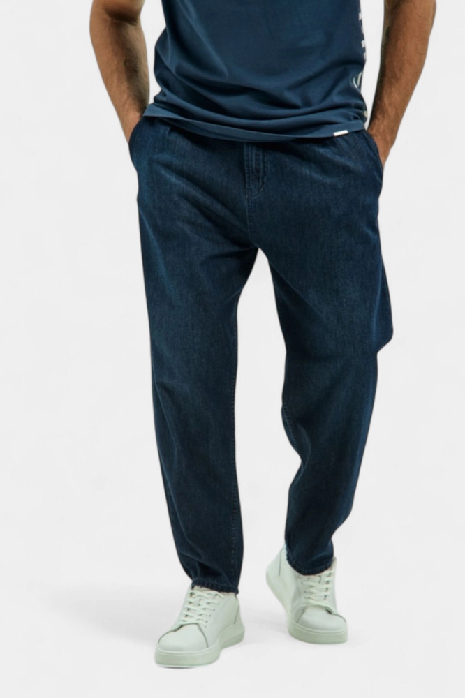 Футболка Armani Exchange Хлопок Оранжевый