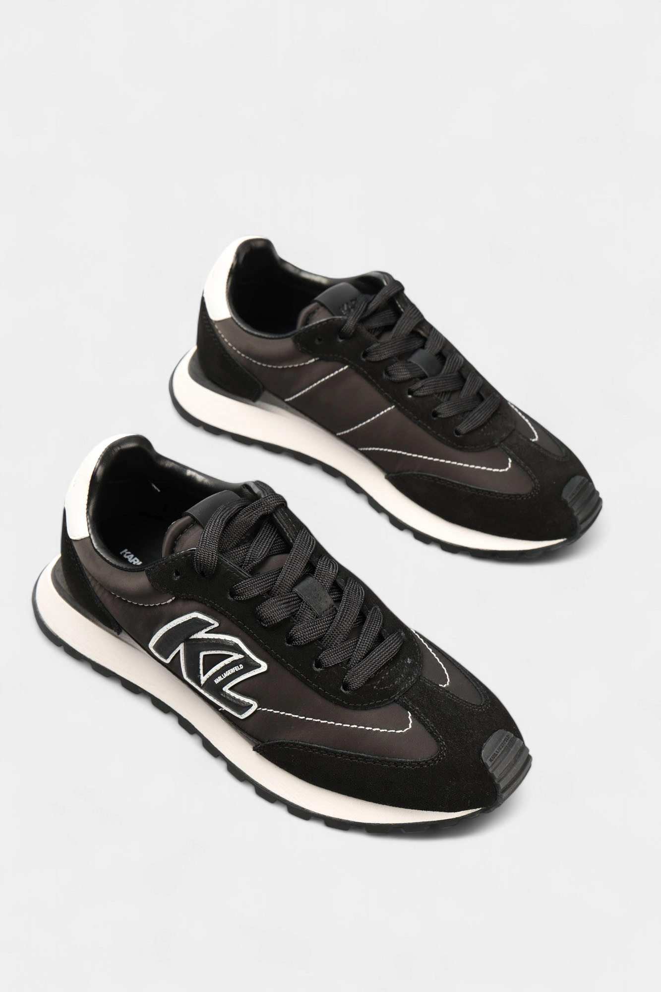 KL61124A Кроссовки Karl Lagerfeld Черный