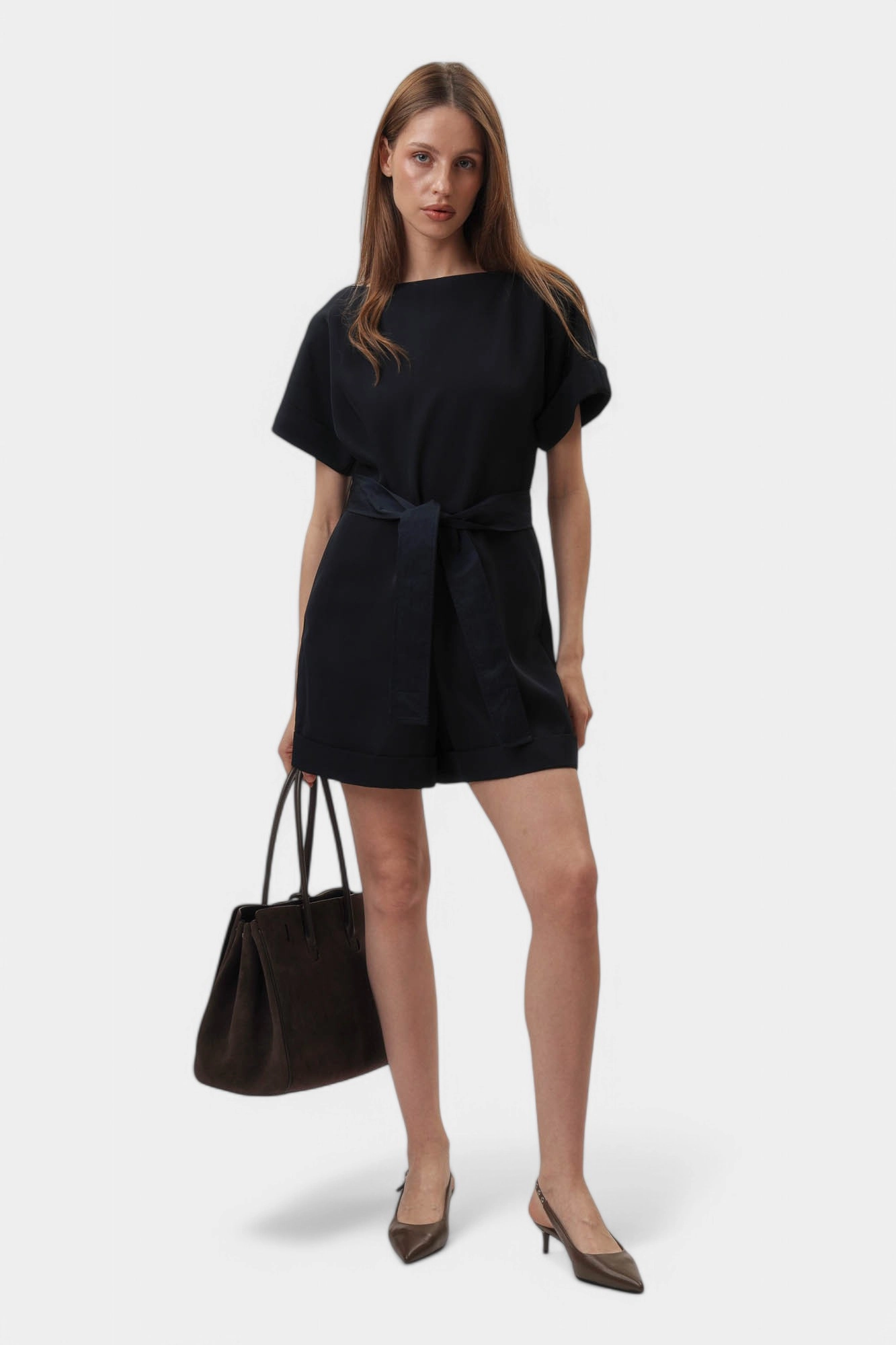 XW000451_AF12750 комбинезон armani exchange 