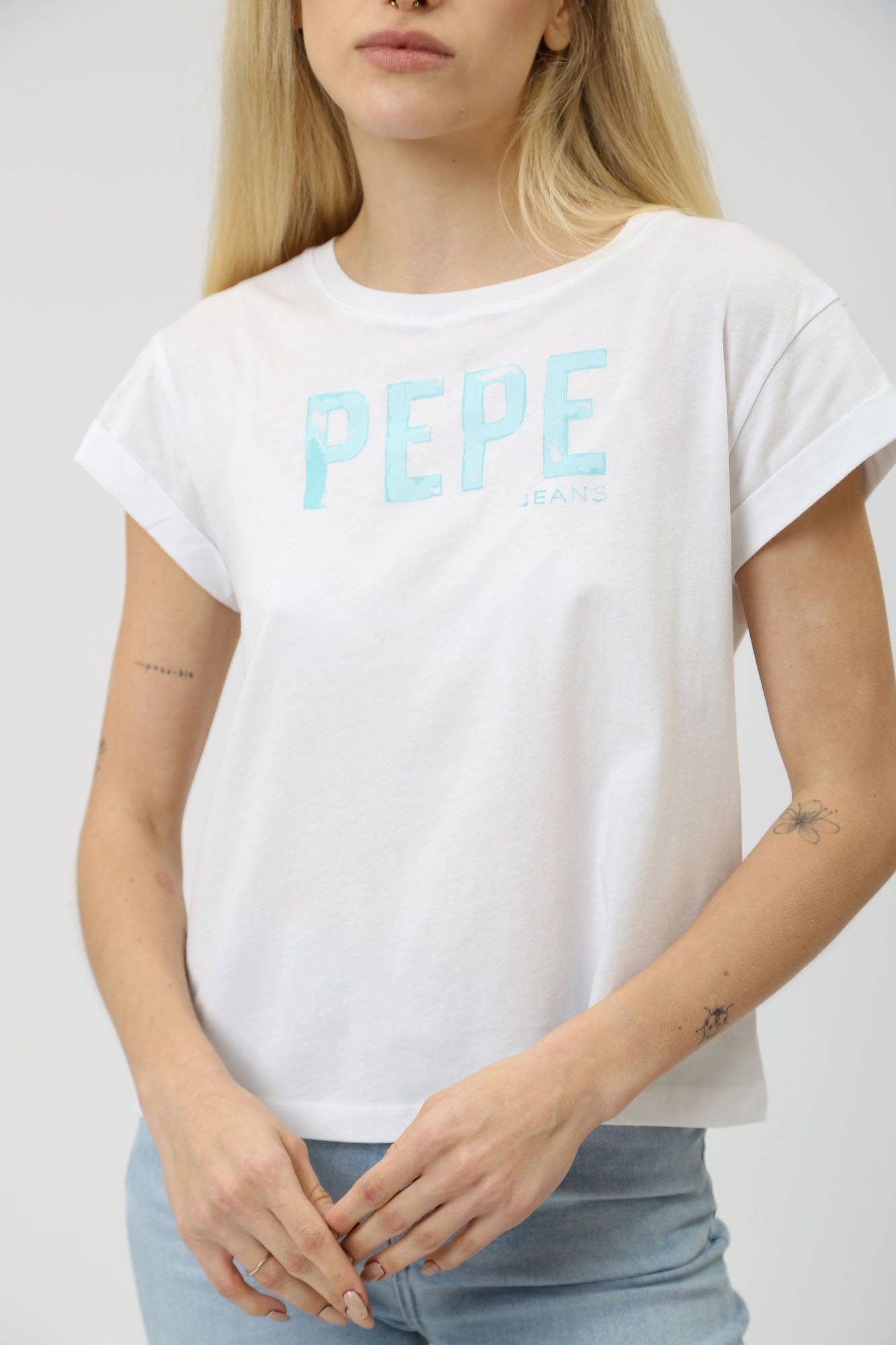 PL505836 футболка pepe jeans 