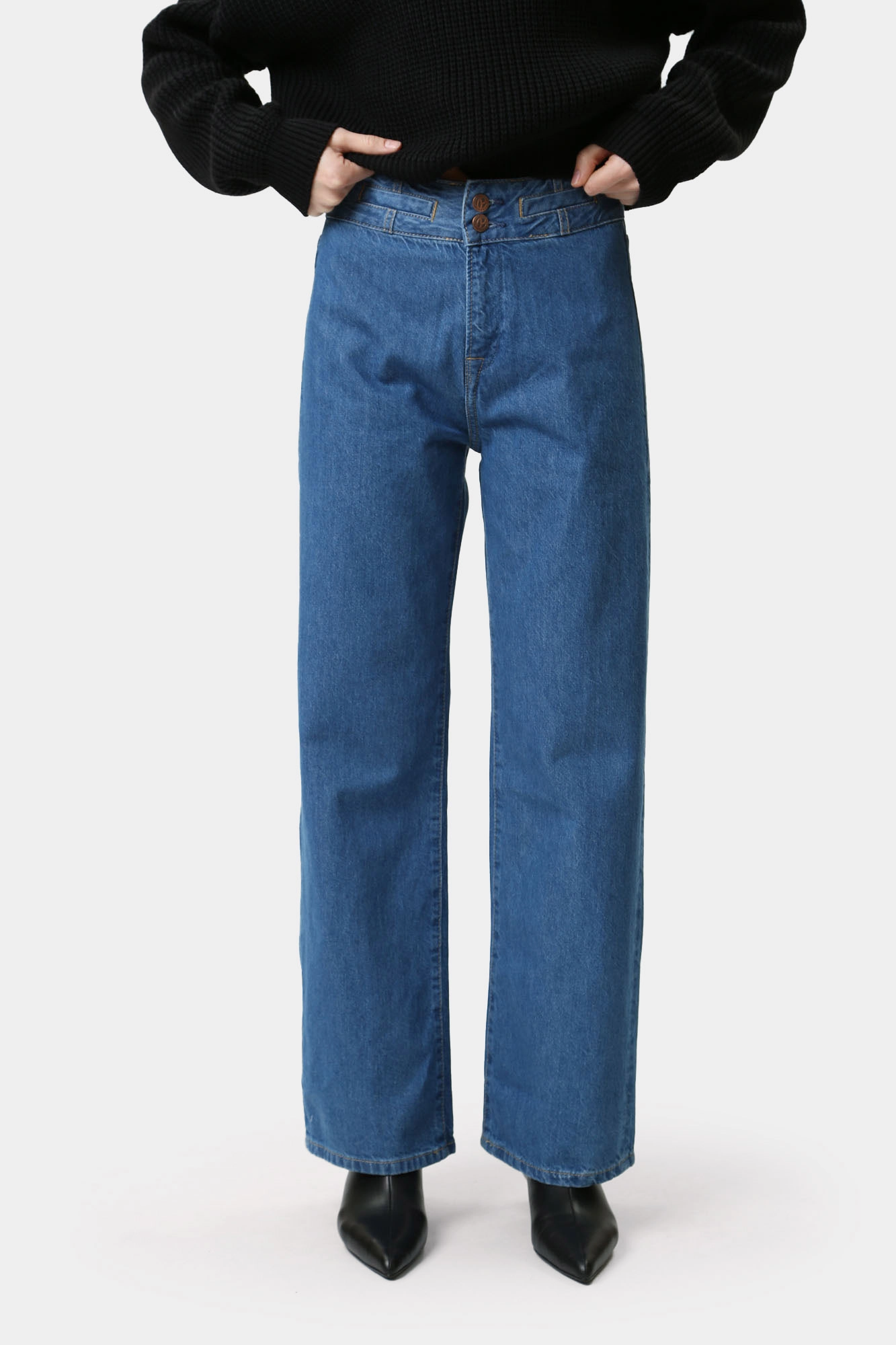 PL204833 брюки джинсовые pepe jeans 