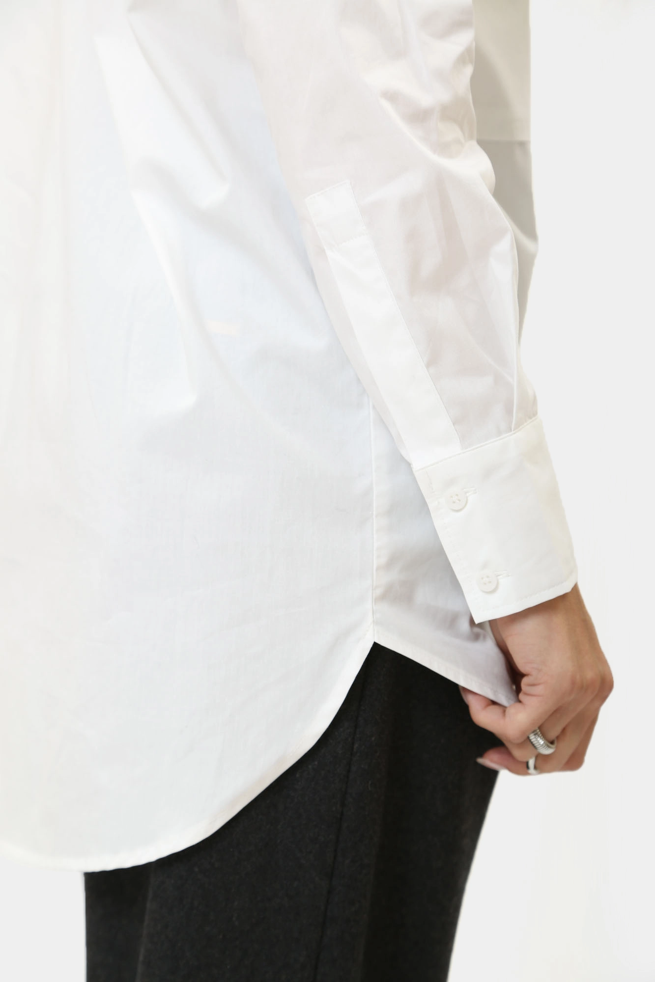 6DYC40_YN3NZ_1000 рубашка с длинным рукавом armani exchange