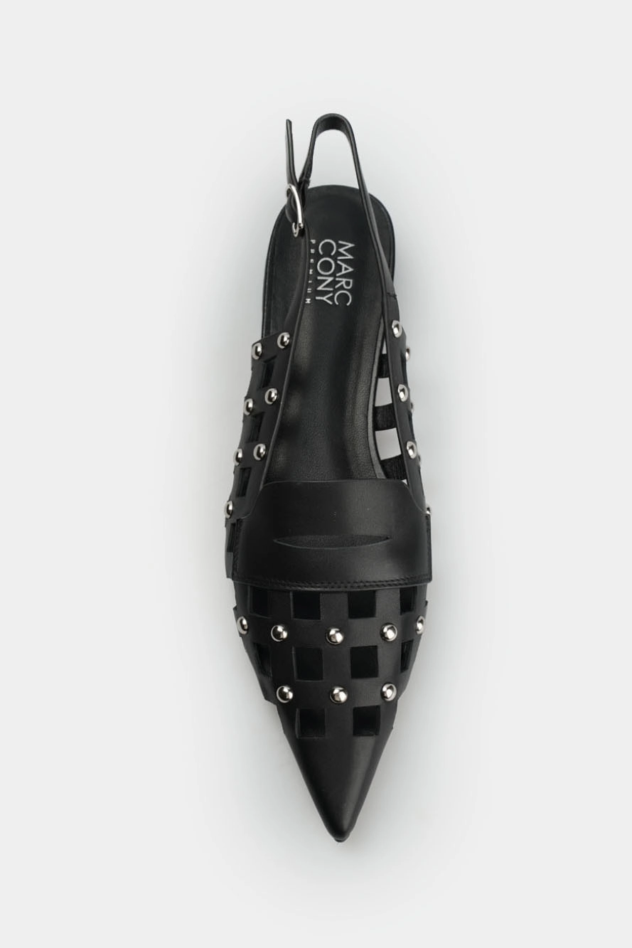 5107-185-12 Босоножки Marc Cony Черный