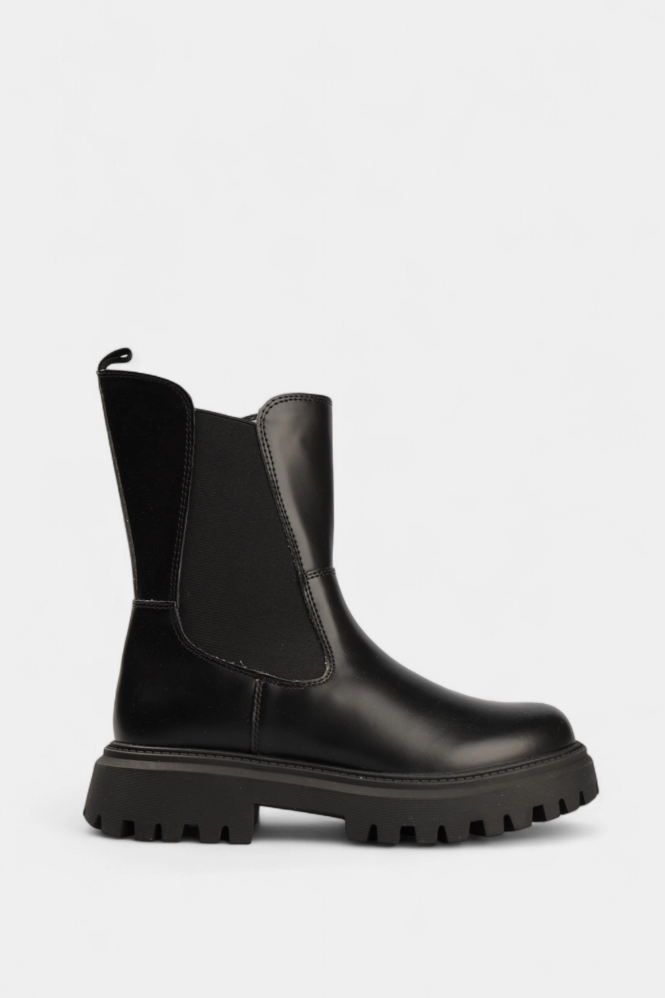 J56M6D0CNNH Сапоги Geox Черный