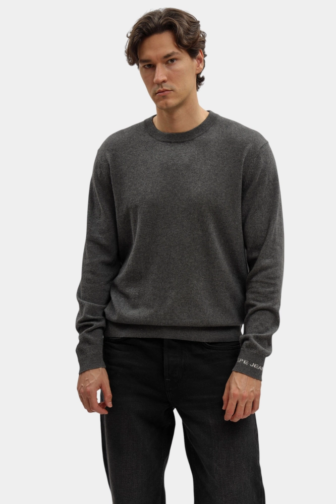 Брюки спортивные Armani Exchange Хлопок Белый