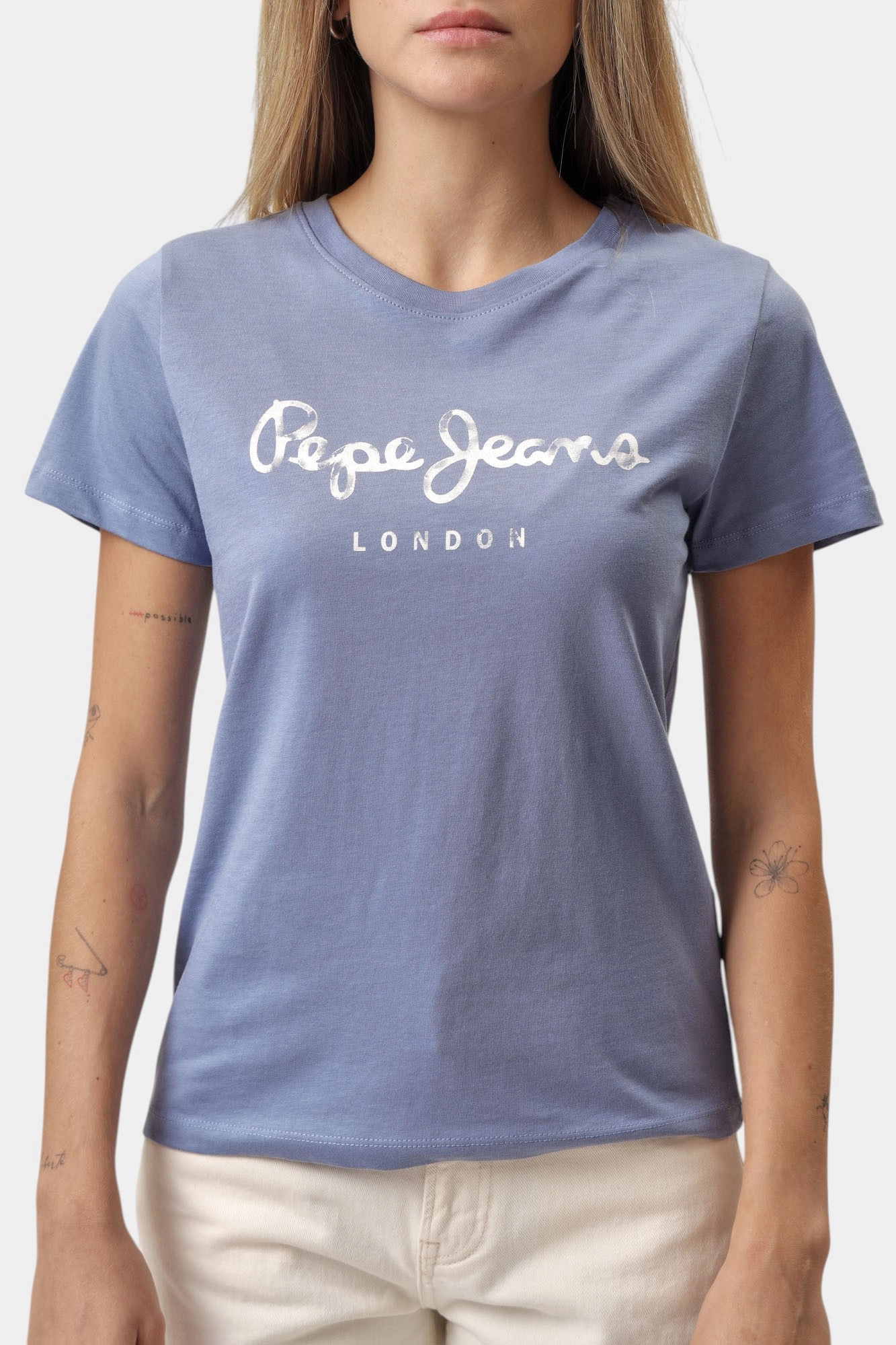 PL506028 футболка pepe jeans 