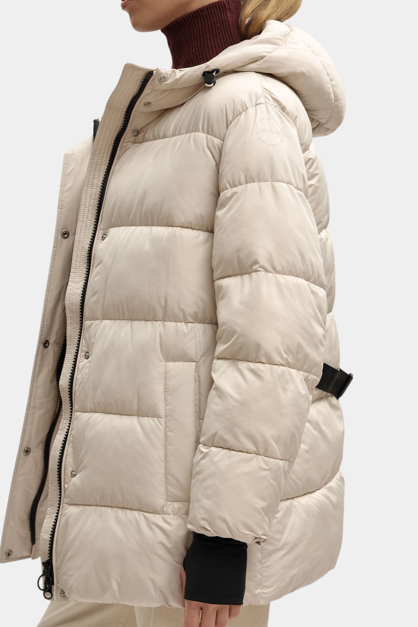 W5628KT3273F куртка утеплённая geox 