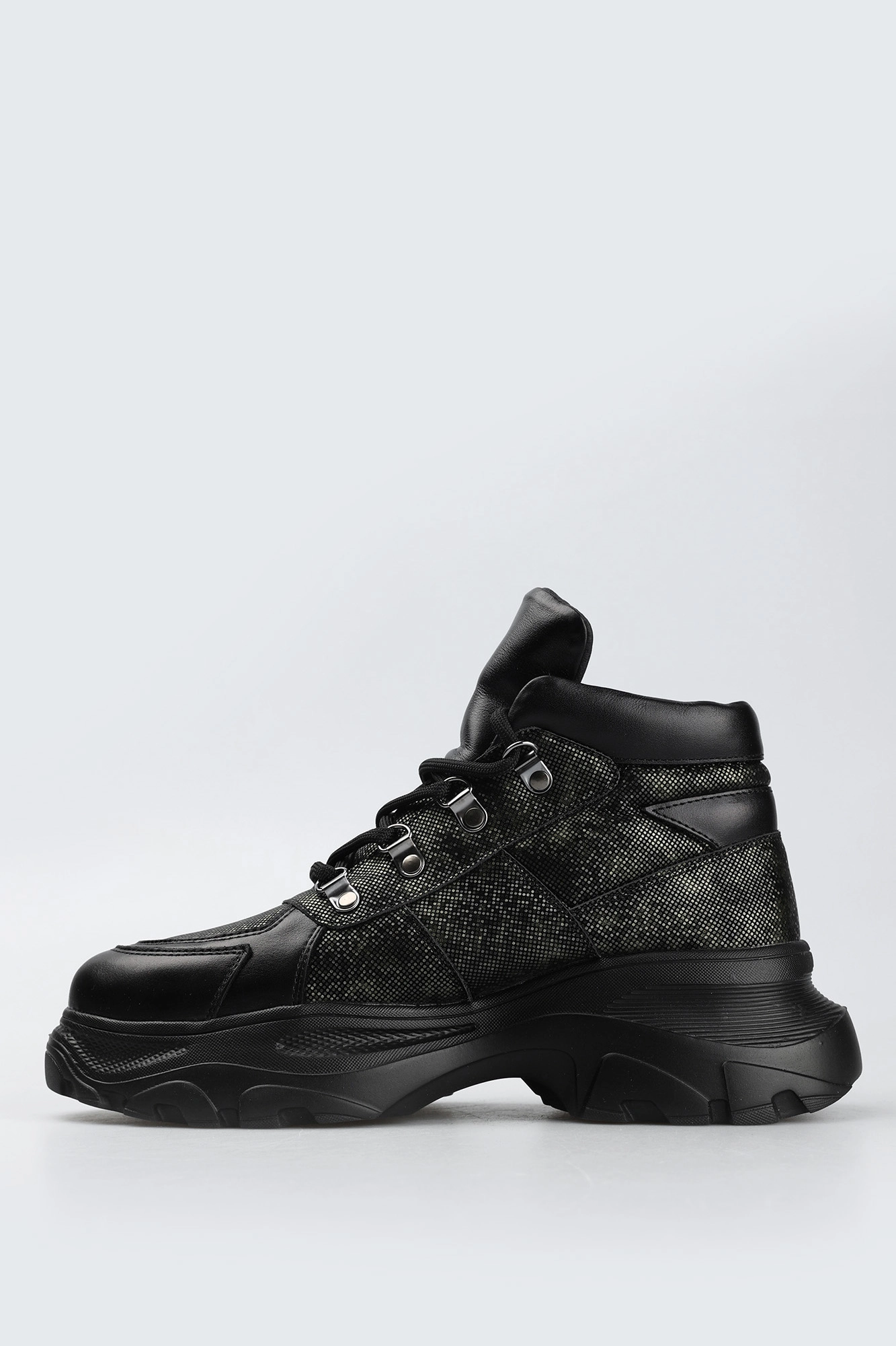 9901816 Кеды Marc Cony Черный