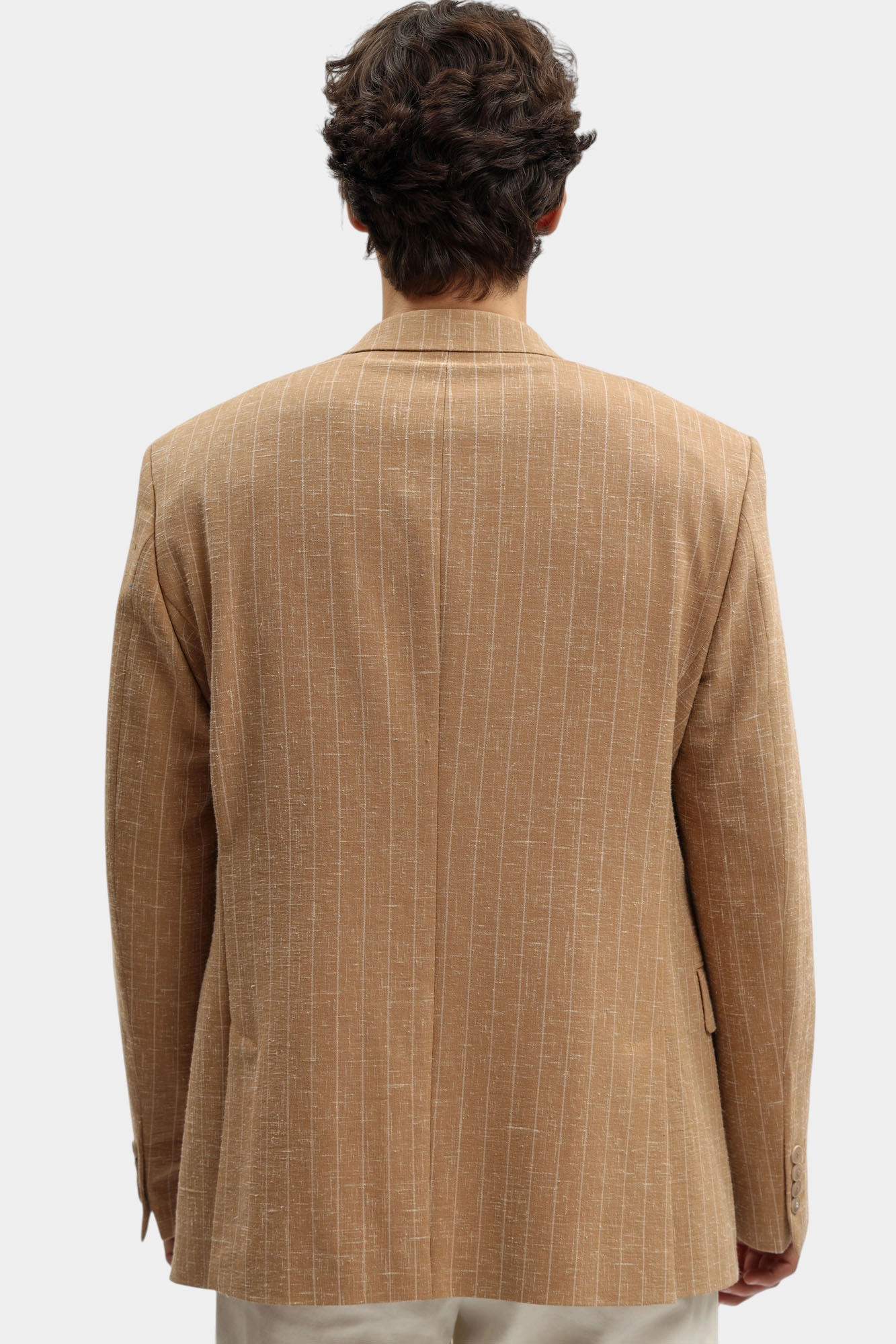 30047348_10019842 Пиджак Strellson Бежевый