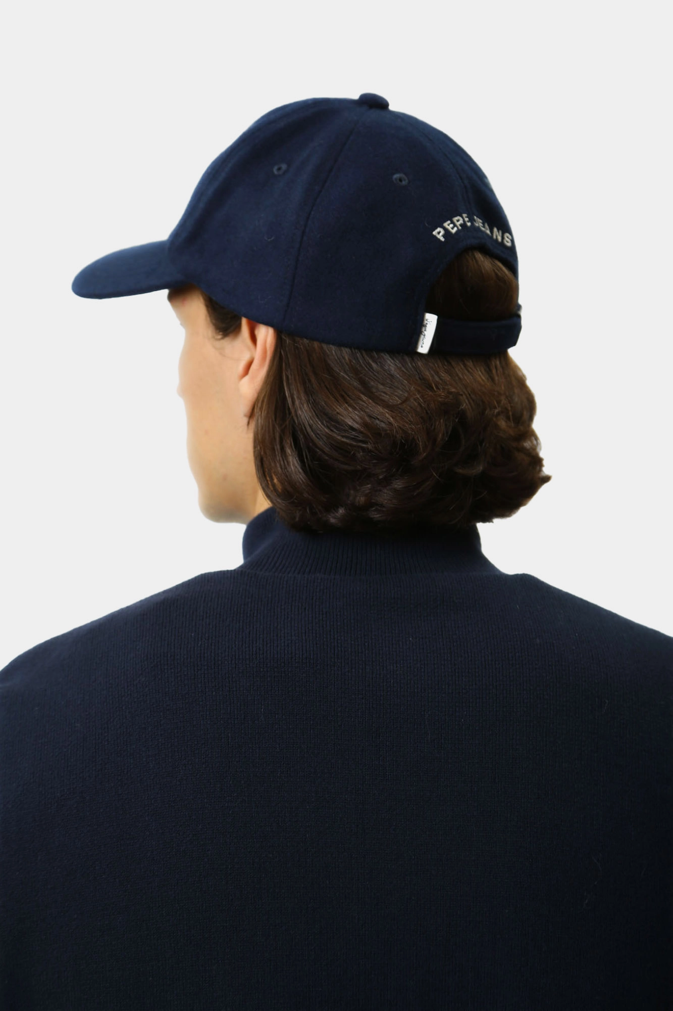 PM040555 Кепка Pepe Jeans Синий