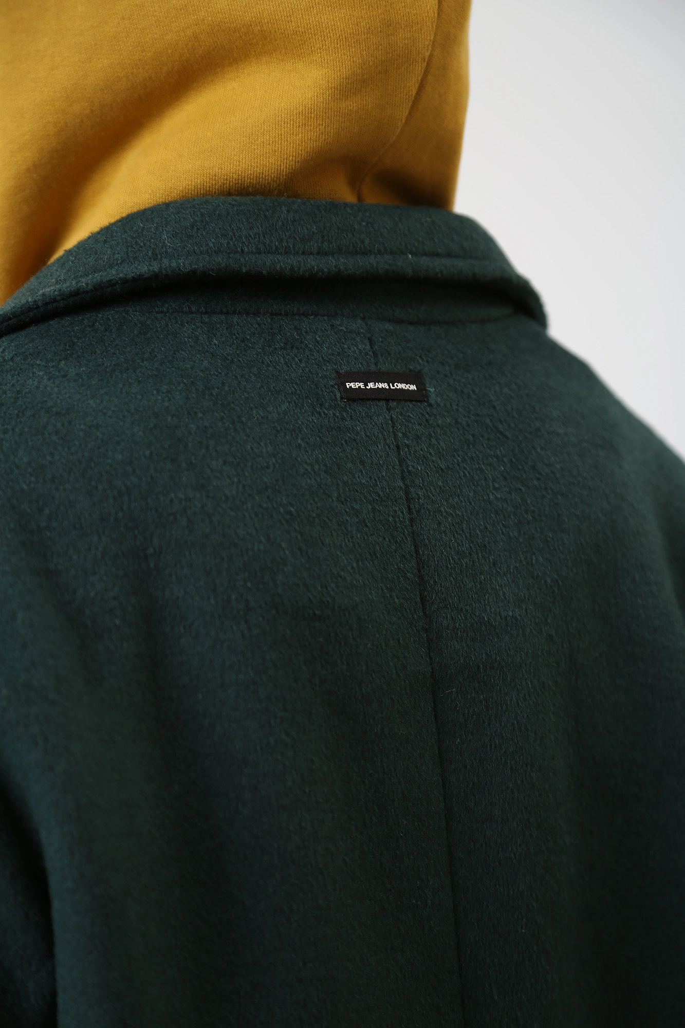 PL402278 пальто pepe jeans