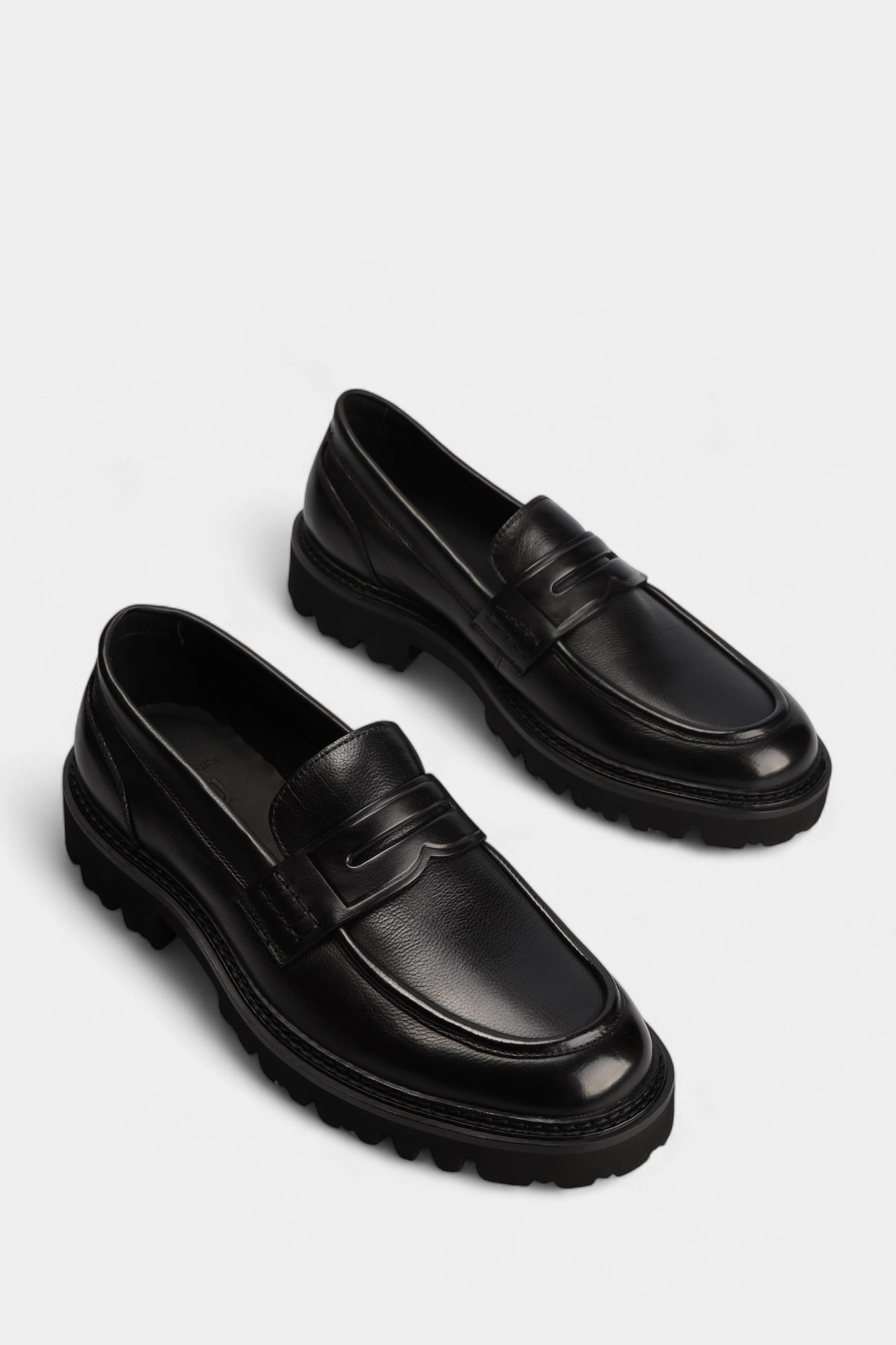 P811-1 Туфли Graciana Черный