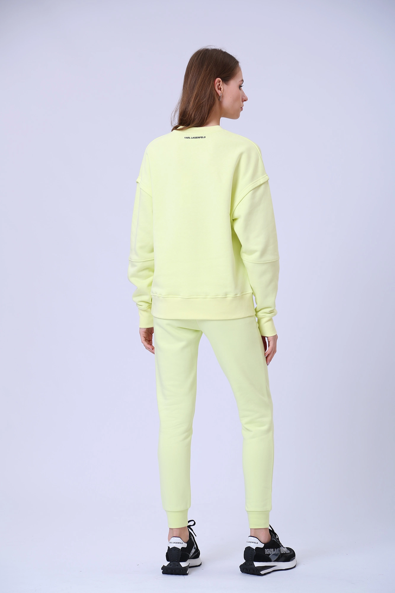 230W1051 брюки karl lagerfeld