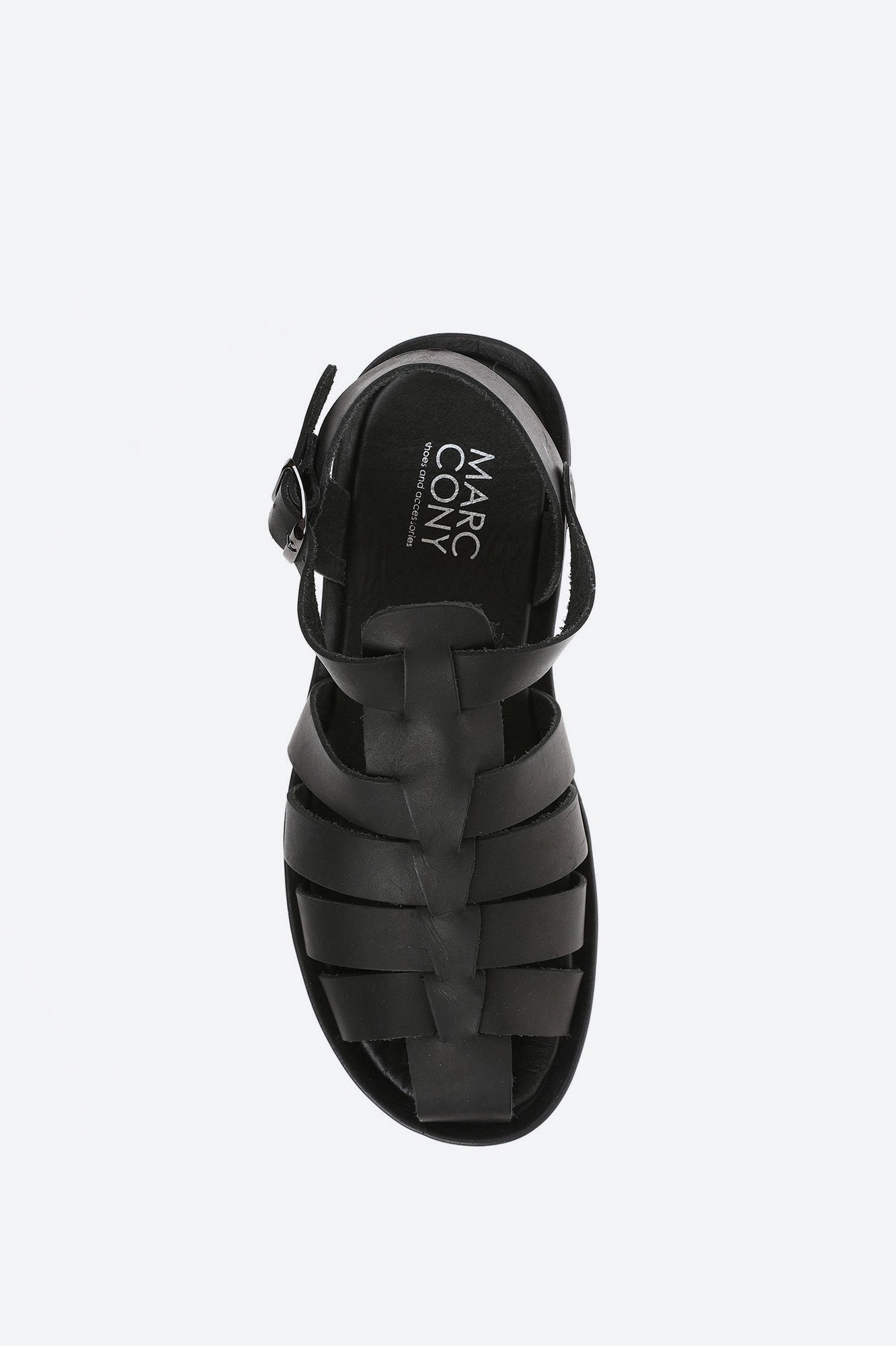 8601765 Сандалии Marc Cony Черный